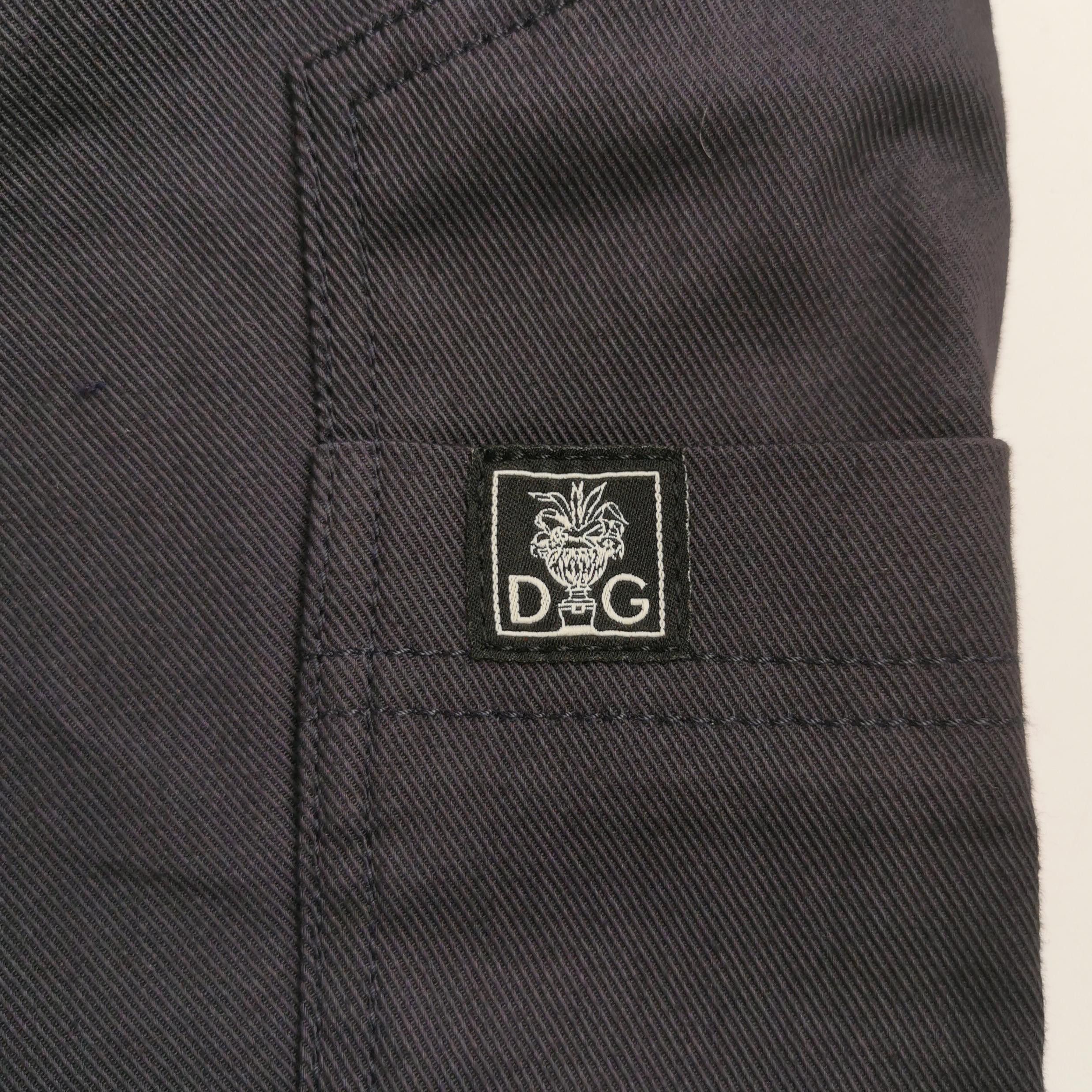 Dolce & Gabbana Dolce & Gabbana Men 36 Casual Pants Size US 36 / EU 52 - 3 Thumbnail
