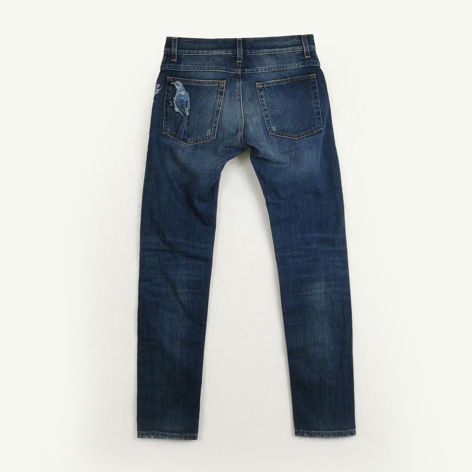 Dolce & Gabbana Dolce & Gabbana Men 28 Casual Pants Size US 28 / EU 44 - 2 Thumbnail