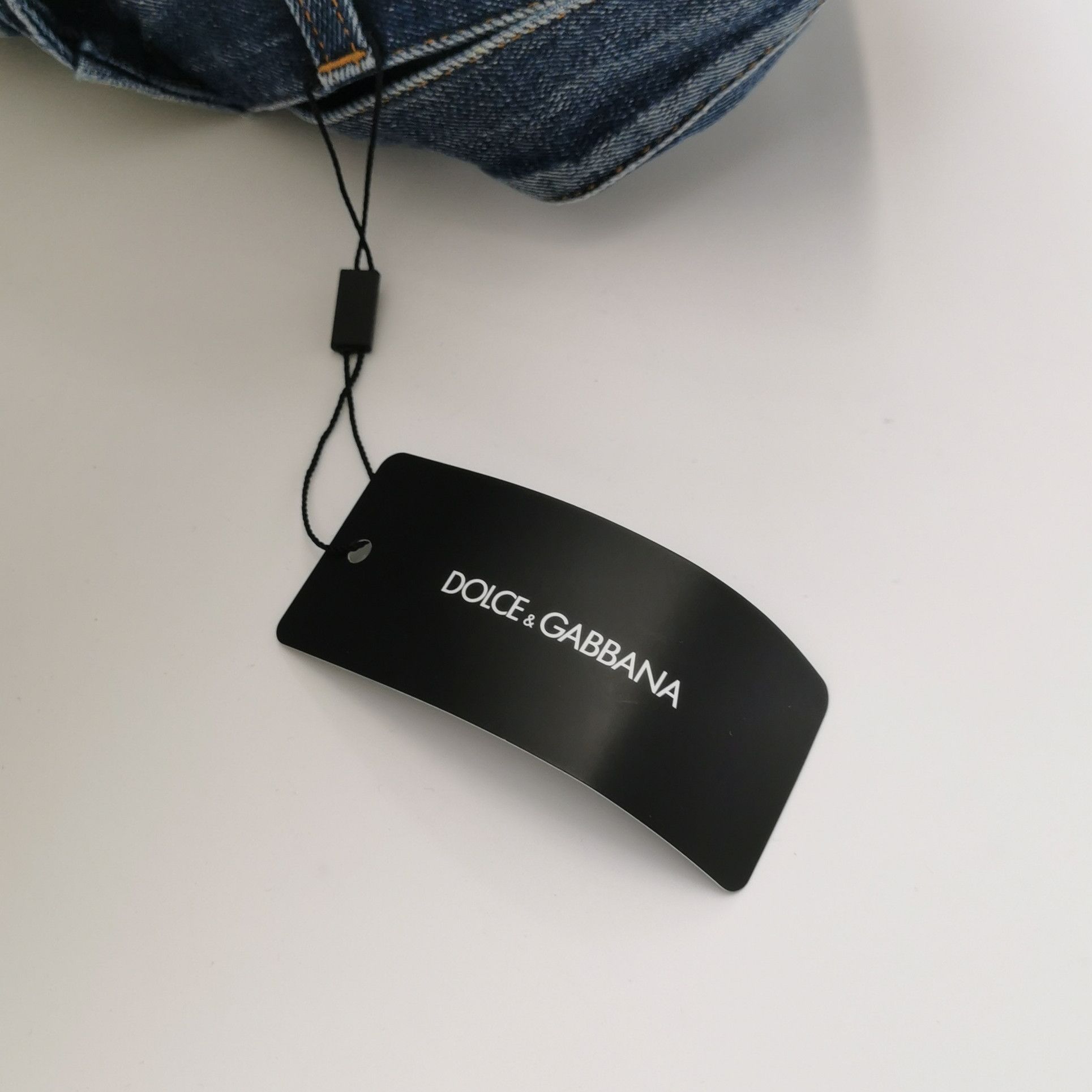 Dolce & Gabbana Dolce & Gabbana Men 28 Casual Pants Size US 28 / EU 44 - 4 Thumbnail