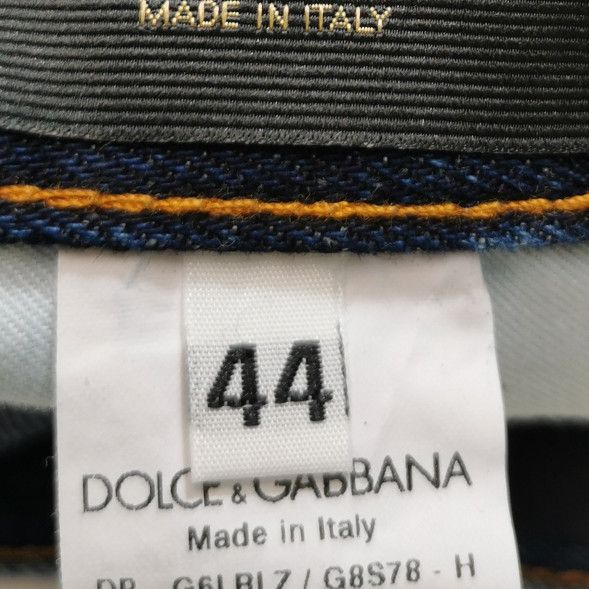 Dolce & Gabbana Dolce & Gabbana Men 28 Casual Pants Size US 28 / EU 44 - 6 Thumbnail