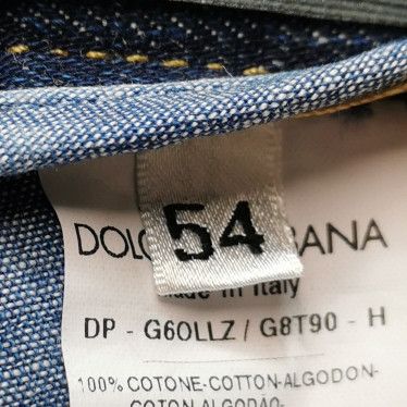 Dolce & Gabbana Dolce & Gabbana Men 38 Casual Pants Size US 38 / EU 54 - 7 Thumbnail