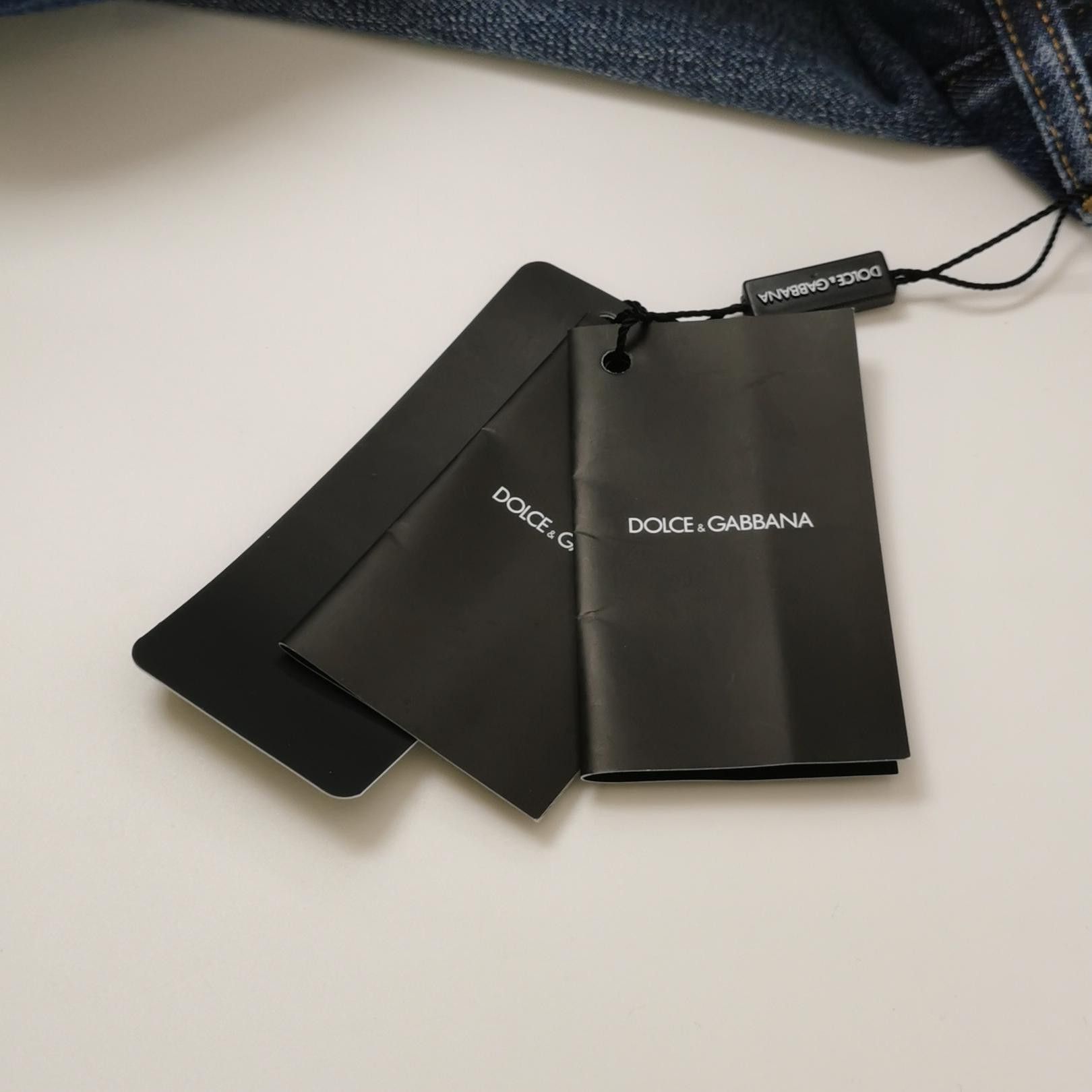 Dolce & Gabbana Dolce & Gabbana Men 38 Casual Pants Size US 38 / EU 54 - 4 Thumbnail