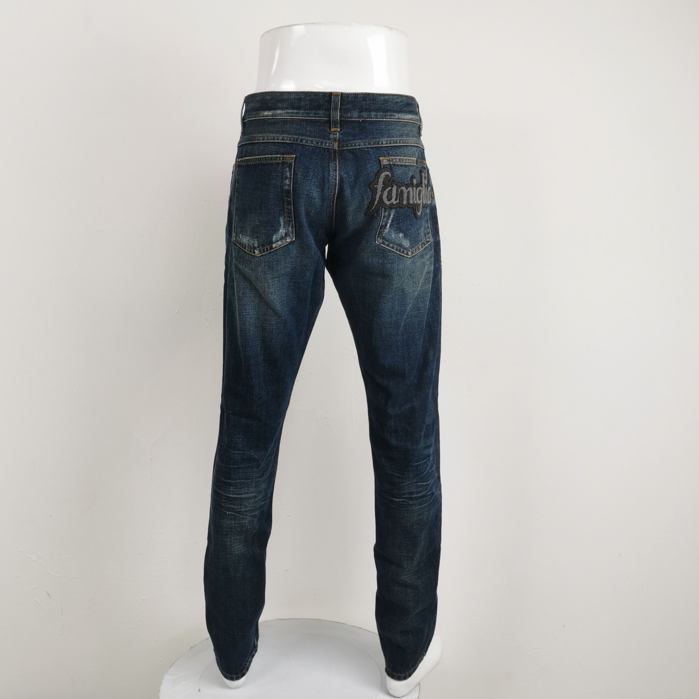 Dolce & Gabbana Dolce & Gabbana Men 36 Casual Pants Size US 36 / EU 52 - 2 Thumbnail