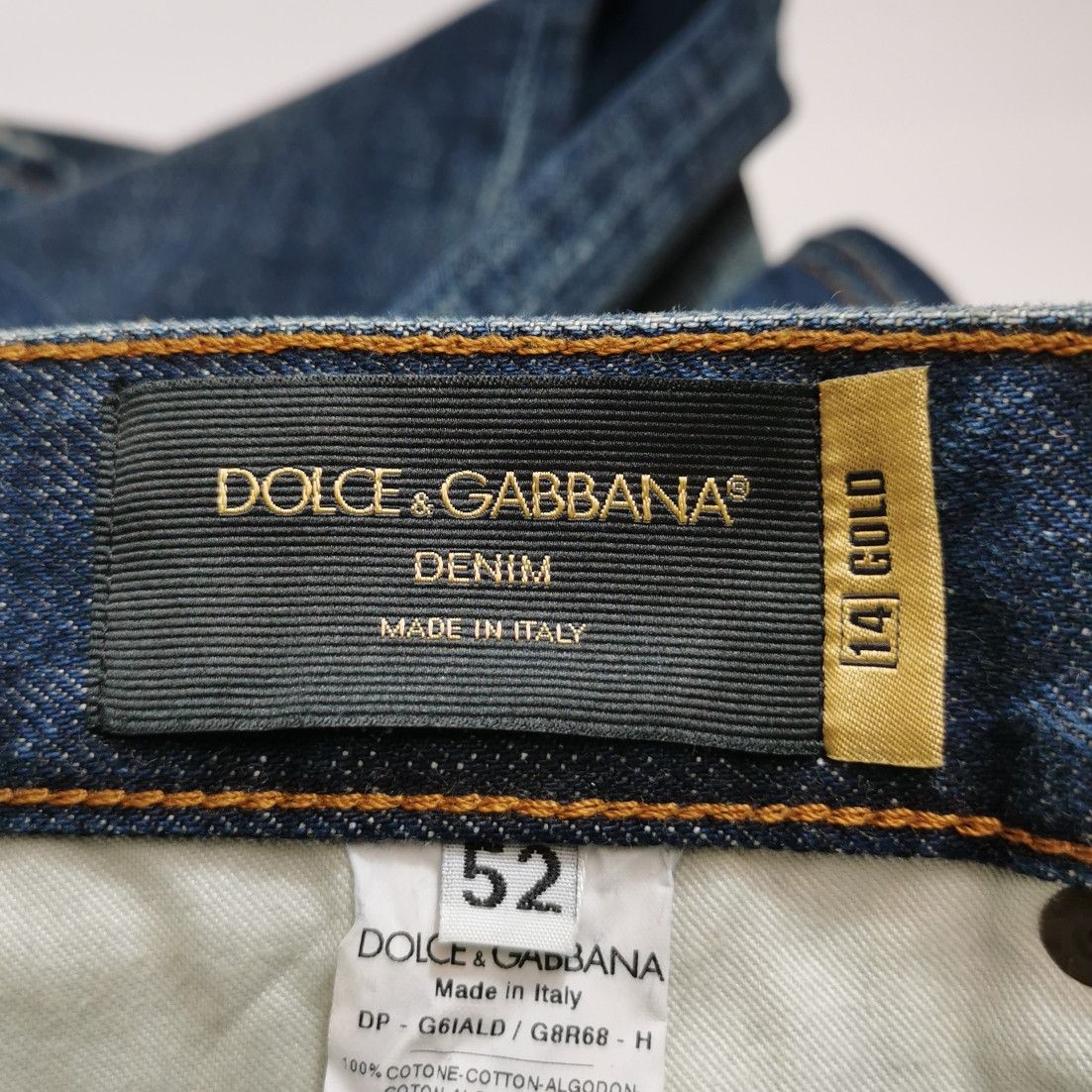 Dolce & Gabbana Dolce & Gabbana Men 36 Casual Pants Size US 36 / EU 52 - 5 Thumbnail