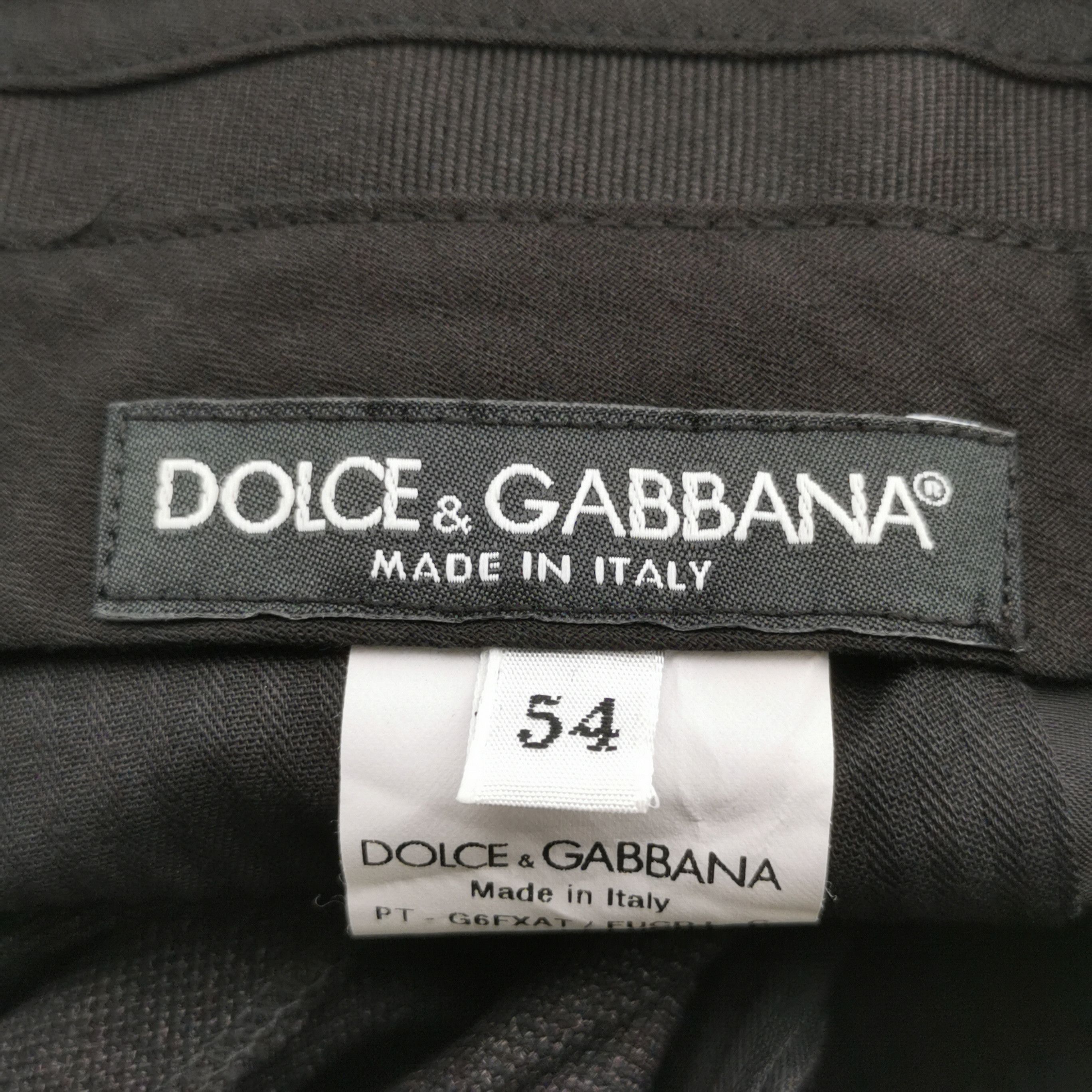 Dolce & Gabbana Dolce & Gabbana Men 38 Casual Pants Size US 38 / EU 54 - 3 Thumbnail