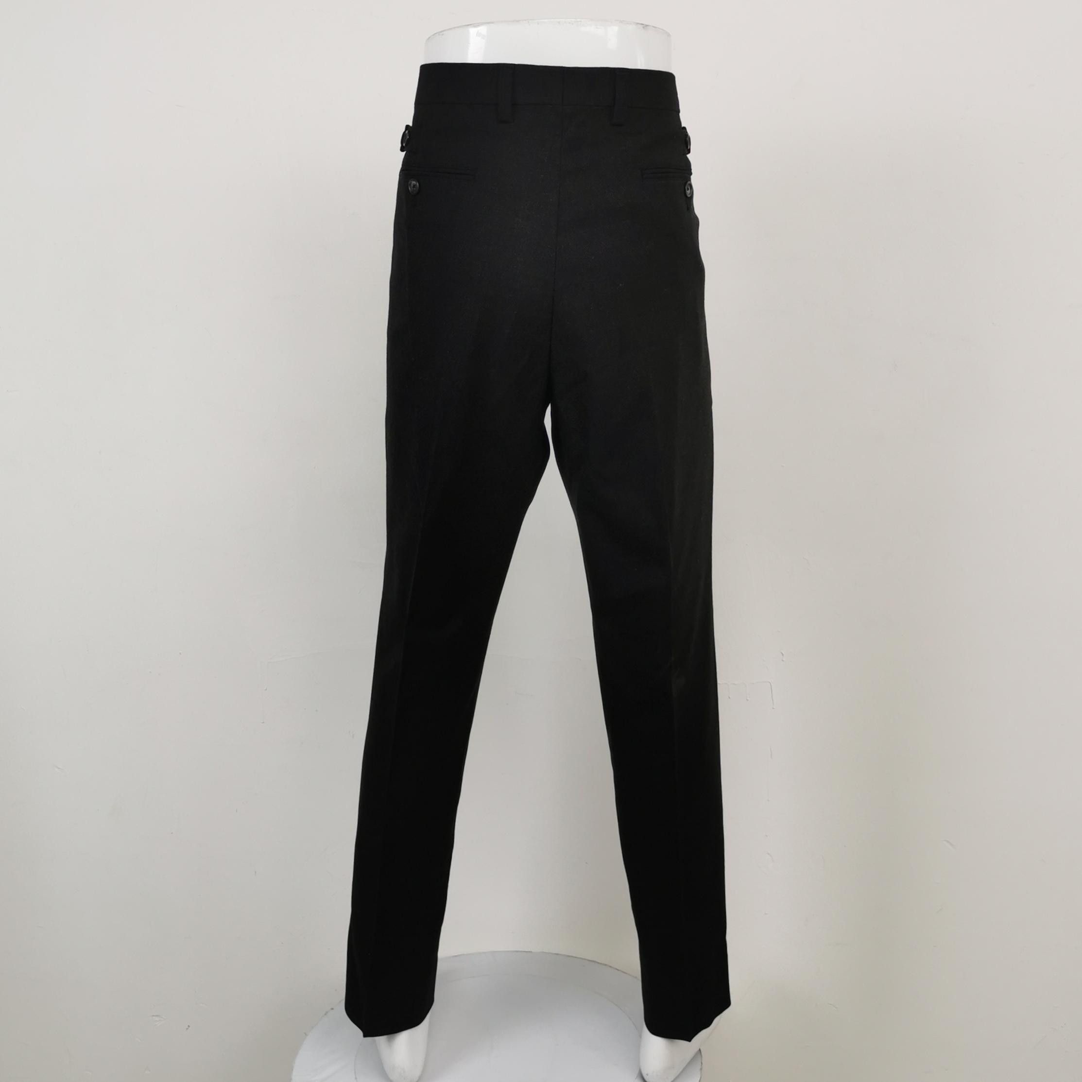 Dolce & Gabbana Dolce & Gabbana Men 38 Casual Pants Size US 38 / EU 54 - 2 Thumbnail