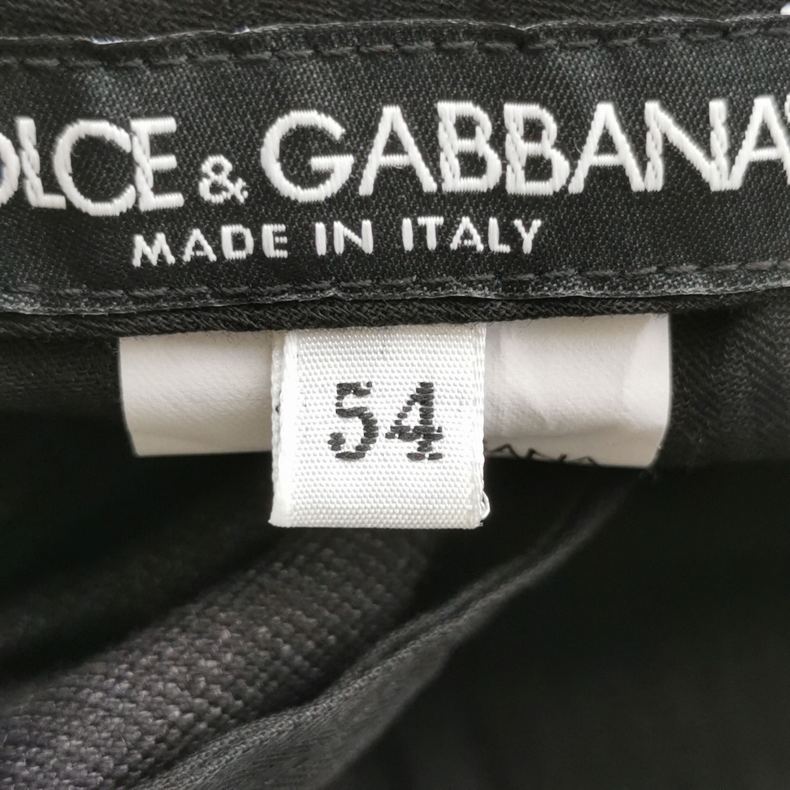 Dolce & Gabbana Dolce & Gabbana Men 38 Casual Pants Size US 38 / EU 54 - 4 Thumbnail