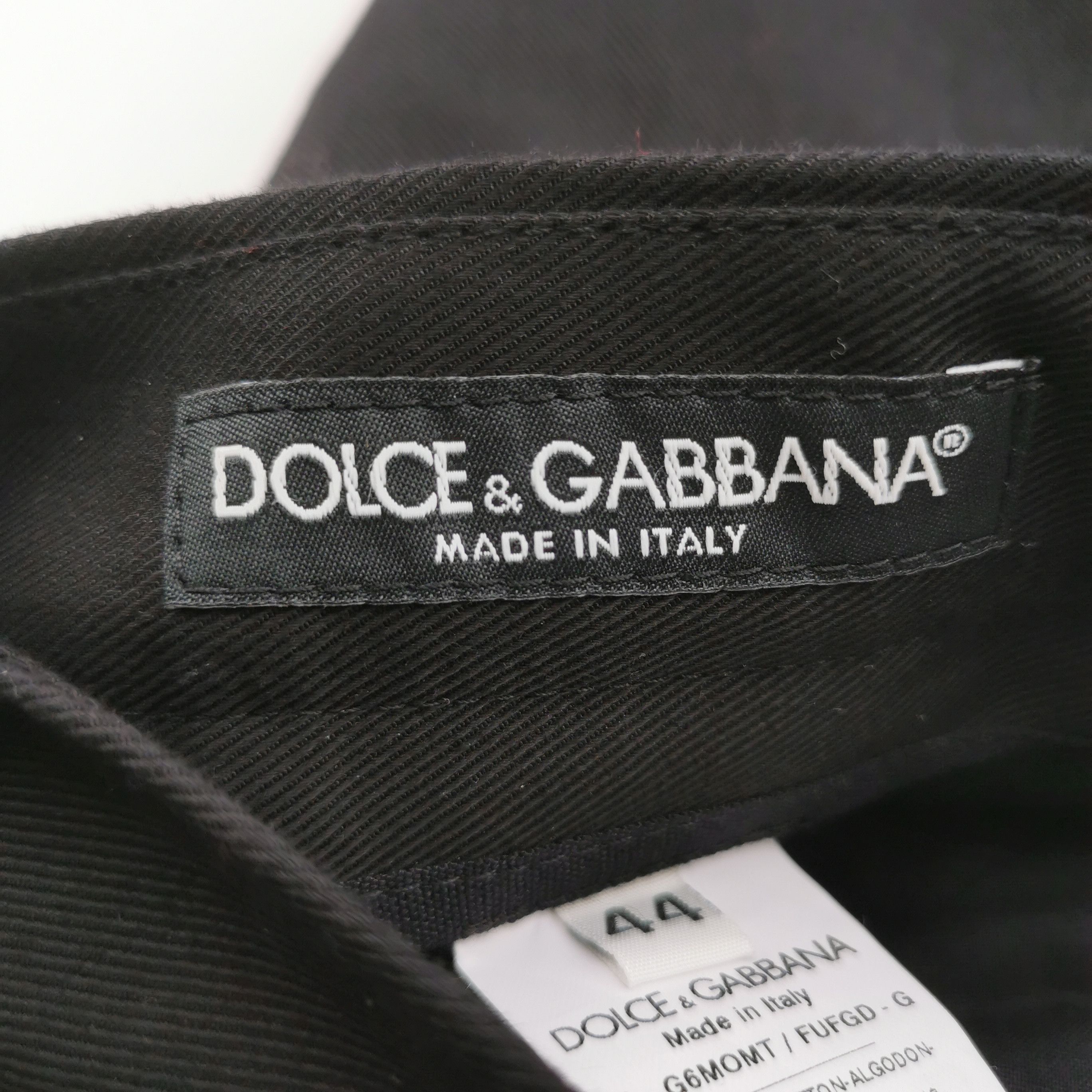 Dolce & Gabbana Dolce & Gabbana Men 28 Shorts Size US 28 / EU 44 - 4 Thumbnail