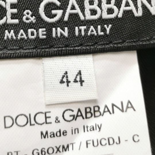 Dolce & Gabbana Dolce & Gabbana Men 28 Casual Pants Size US 28 / EU 44 - 5 Thumbnail