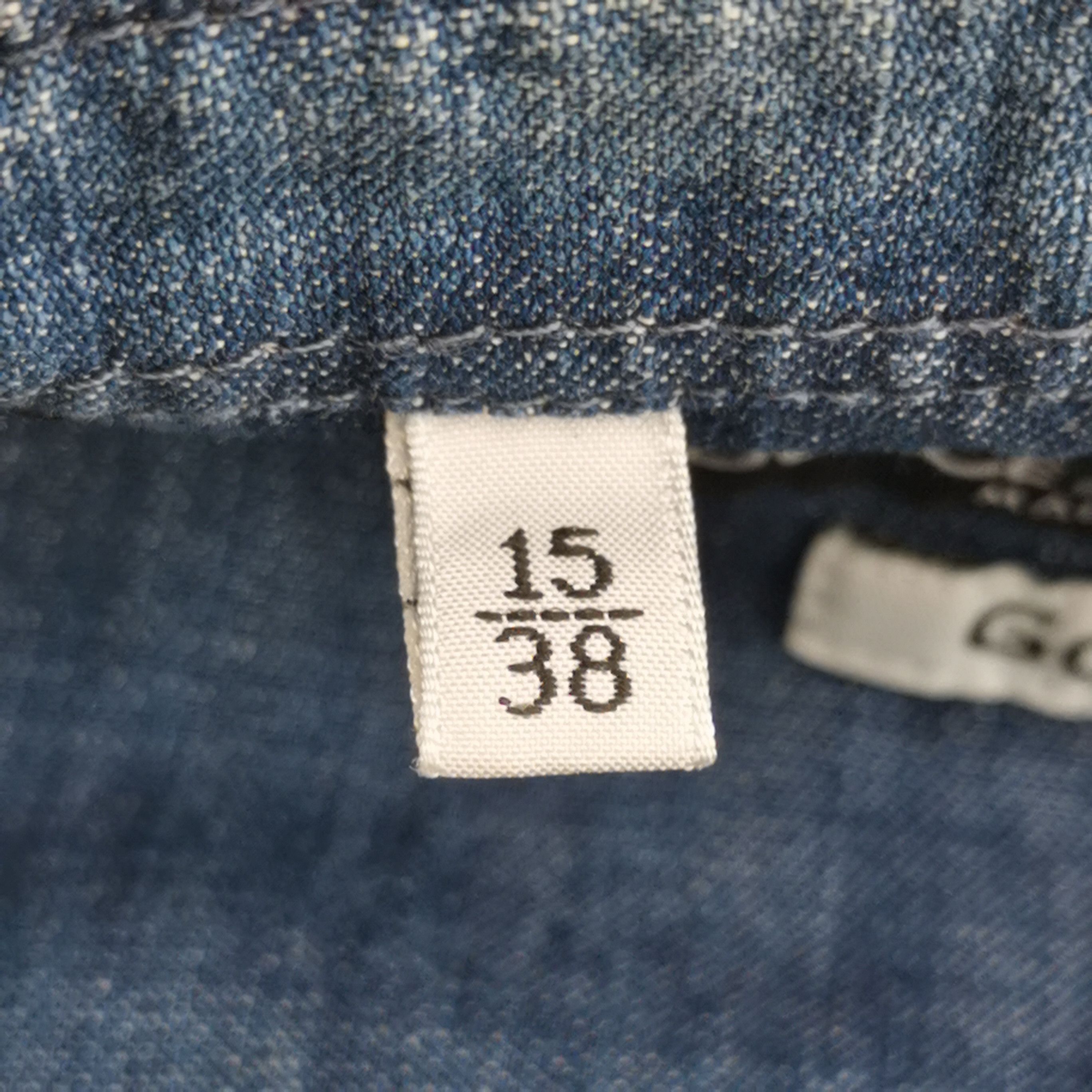 Dolce & Gabbana Dolce & Gabbana Men s Button Ups Size US S / EU 44-46 / 1 - 6 Thumbnail