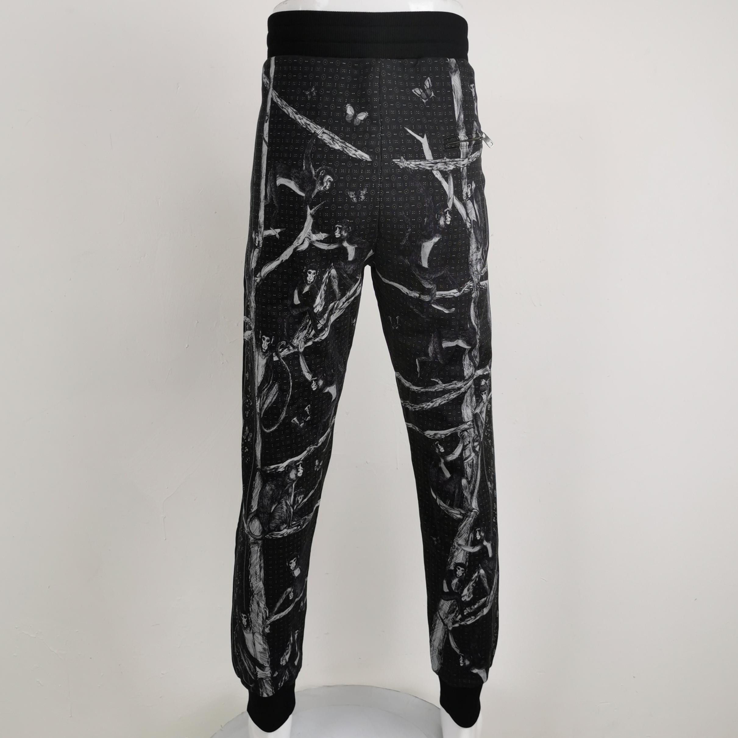 Dolce & Gabbana Dolce & Gabbana Men 36 Casual Pants Size US 36 / EU 52 - 2 Thumbnail