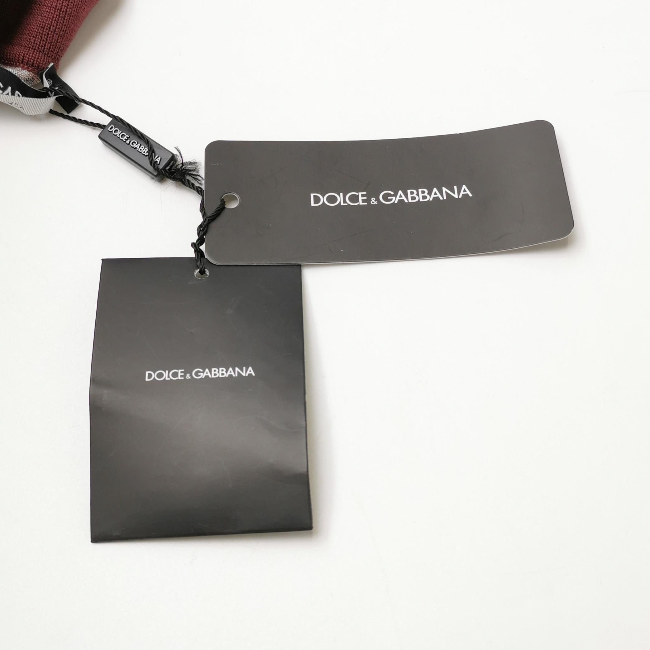 Dolce & Gabbana Dolce & Gabbana Men xs Sweaters Knitwear Size US XS / EU 42 / 0 - 3 Thumbnail