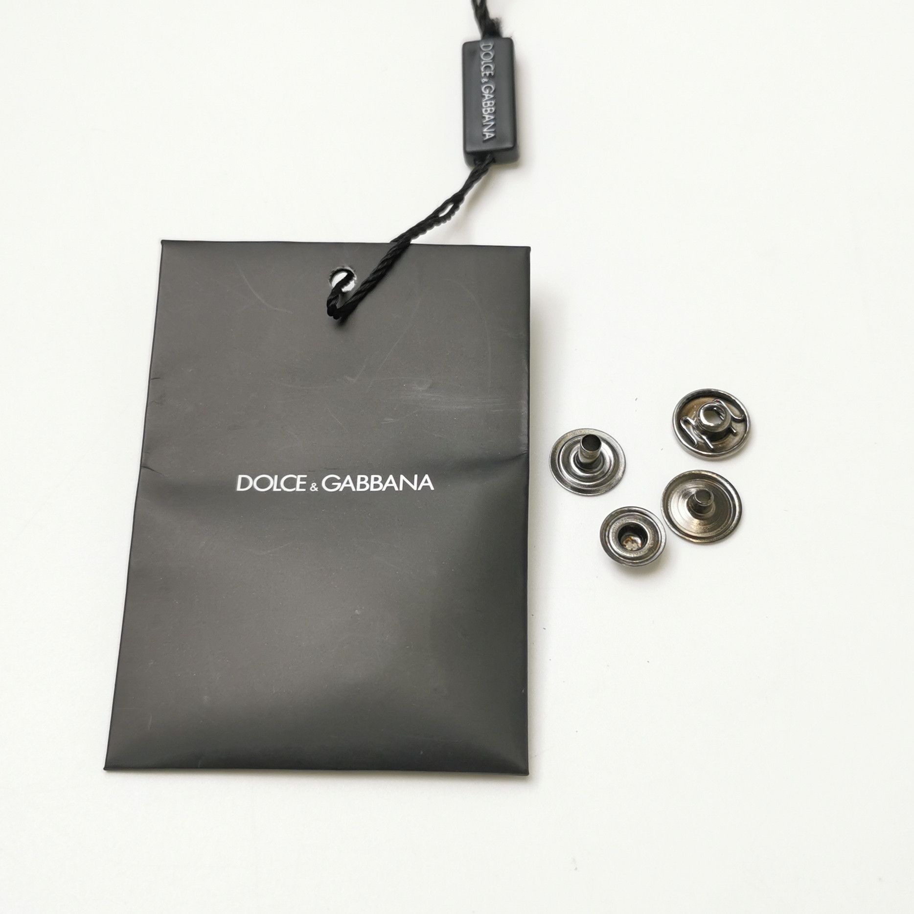 Dolce & Gabbana Dolce & Gabbana Men m Light Jackets Size US M / EU 48-50 / 2 - 3 Thumbnail
