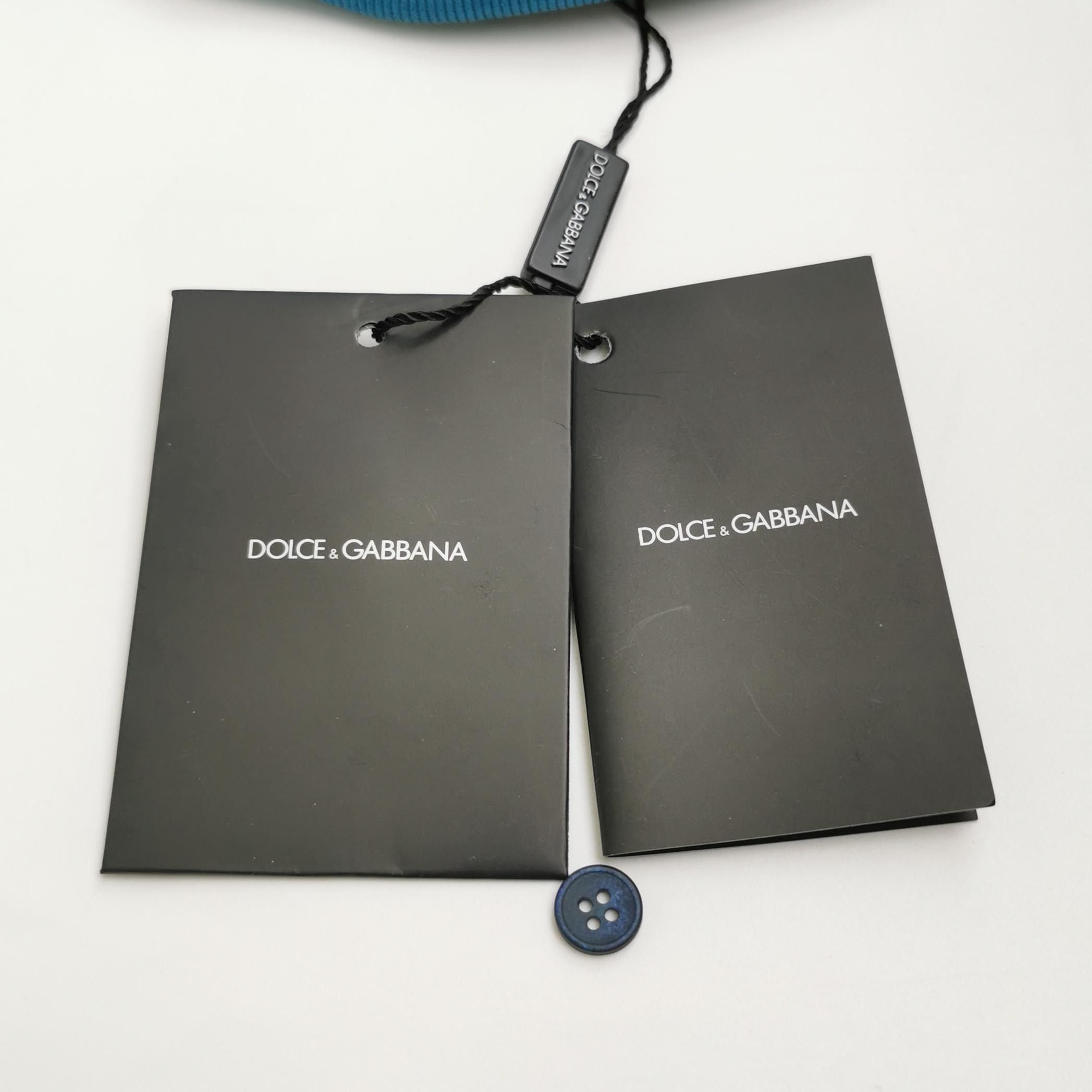 Dolce & Gabbana Dolce & Gabbana Men xs Short Sleeve Shirts Size US XS / EU 42 / 0 - 4 Thumbnail