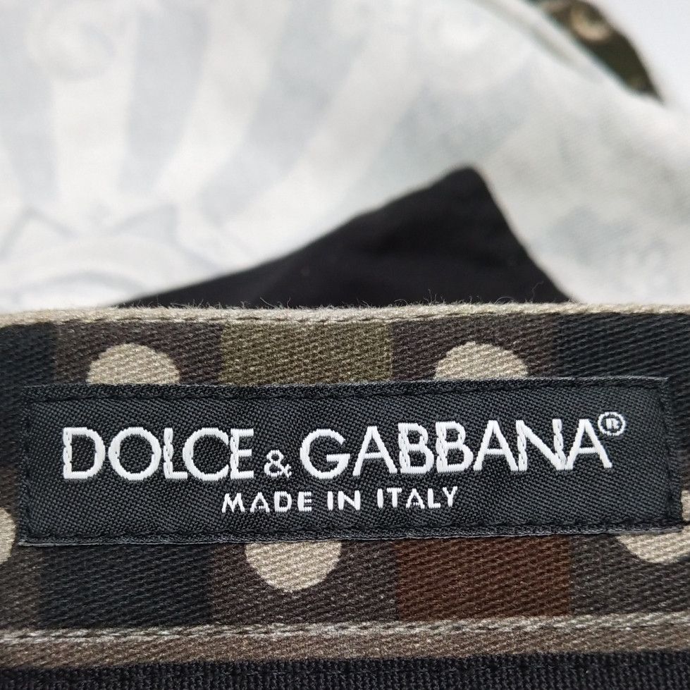 Dolce & Gabbana Dolce & Gabbana Men 28 Shorts Size US 28 / EU 44 - 4 Thumbnail