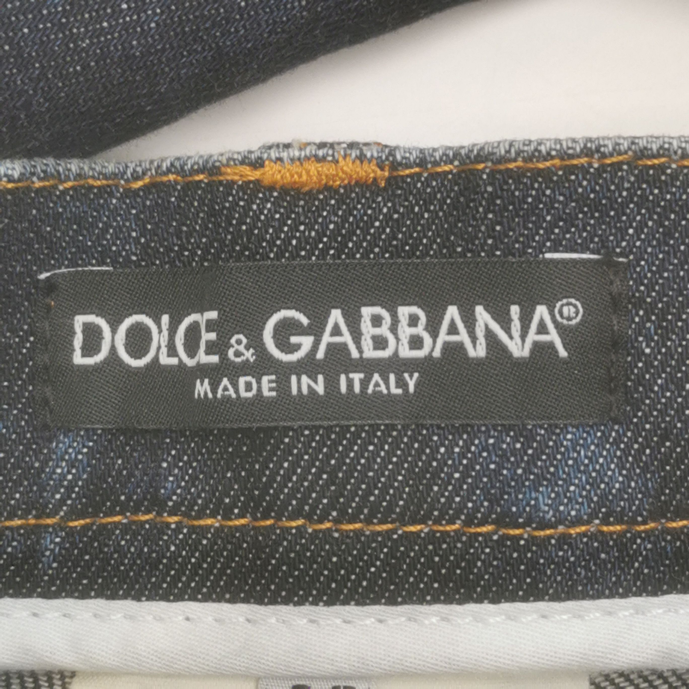 Dolce & Gabbana Dolce & Gabbana Men 30 Casual Pants Size US 30 / EU 46 - 4 Thumbnail