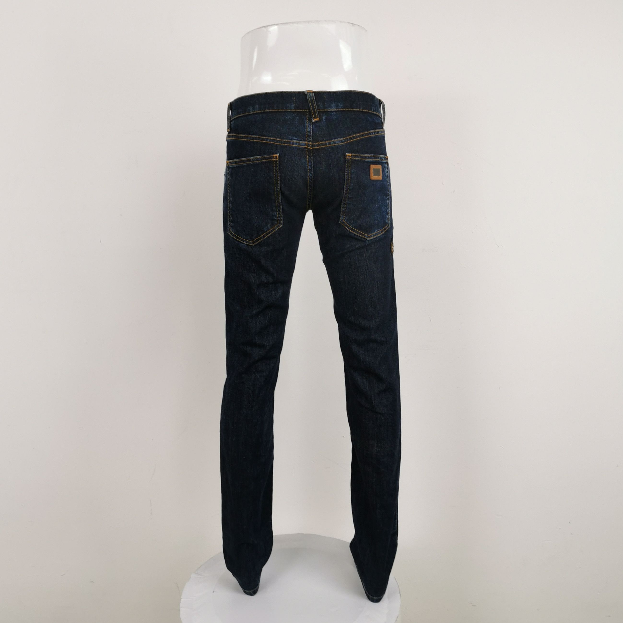 Dolce & Gabbana Dolce & Gabbana Men 30 Casual Pants Size US 30 / EU 46 - 2 Thumbnail