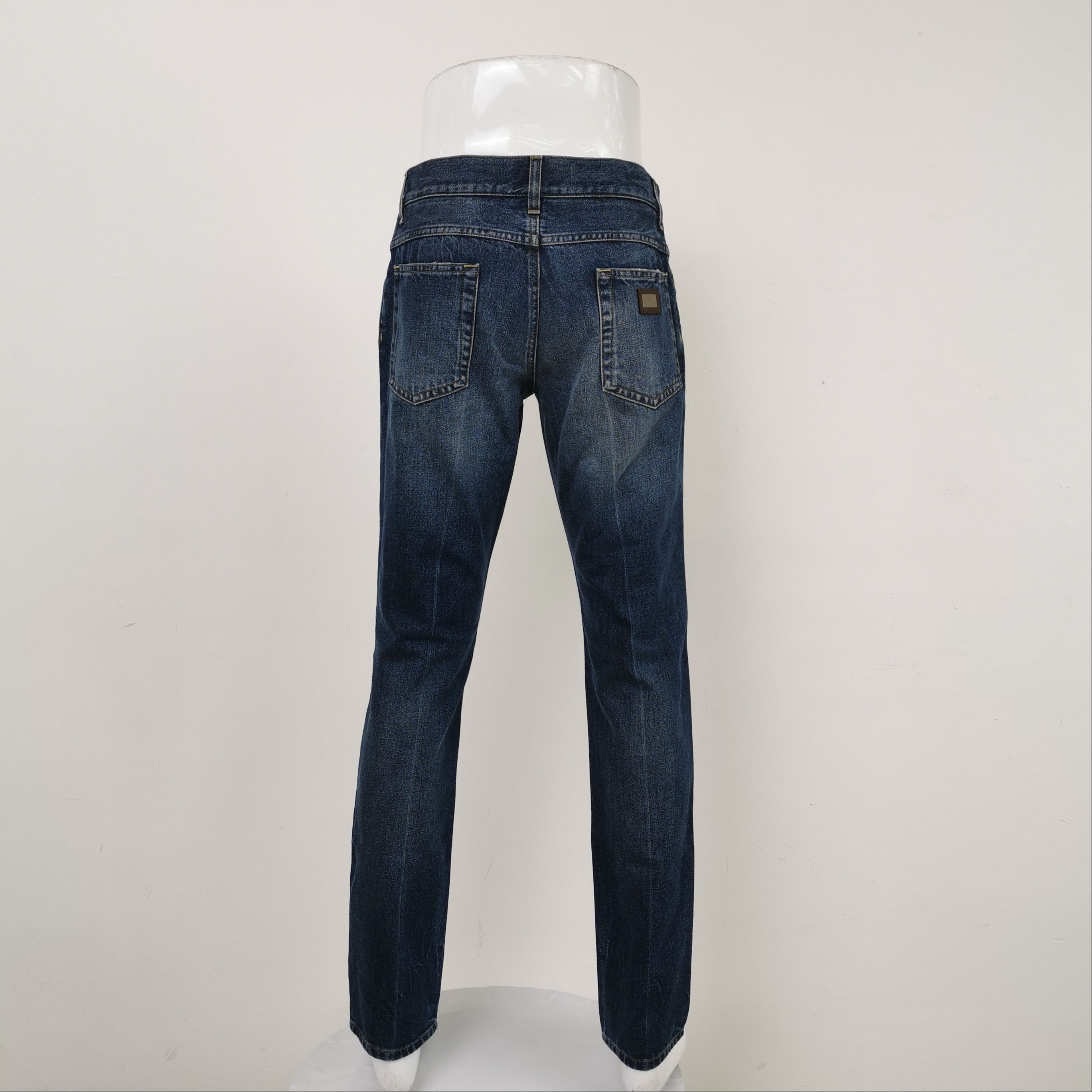 Dolce & Gabbana Dolce & Gabbana Men 30 Casual Pants Size US 30 / EU 46 - 2 Thumbnail