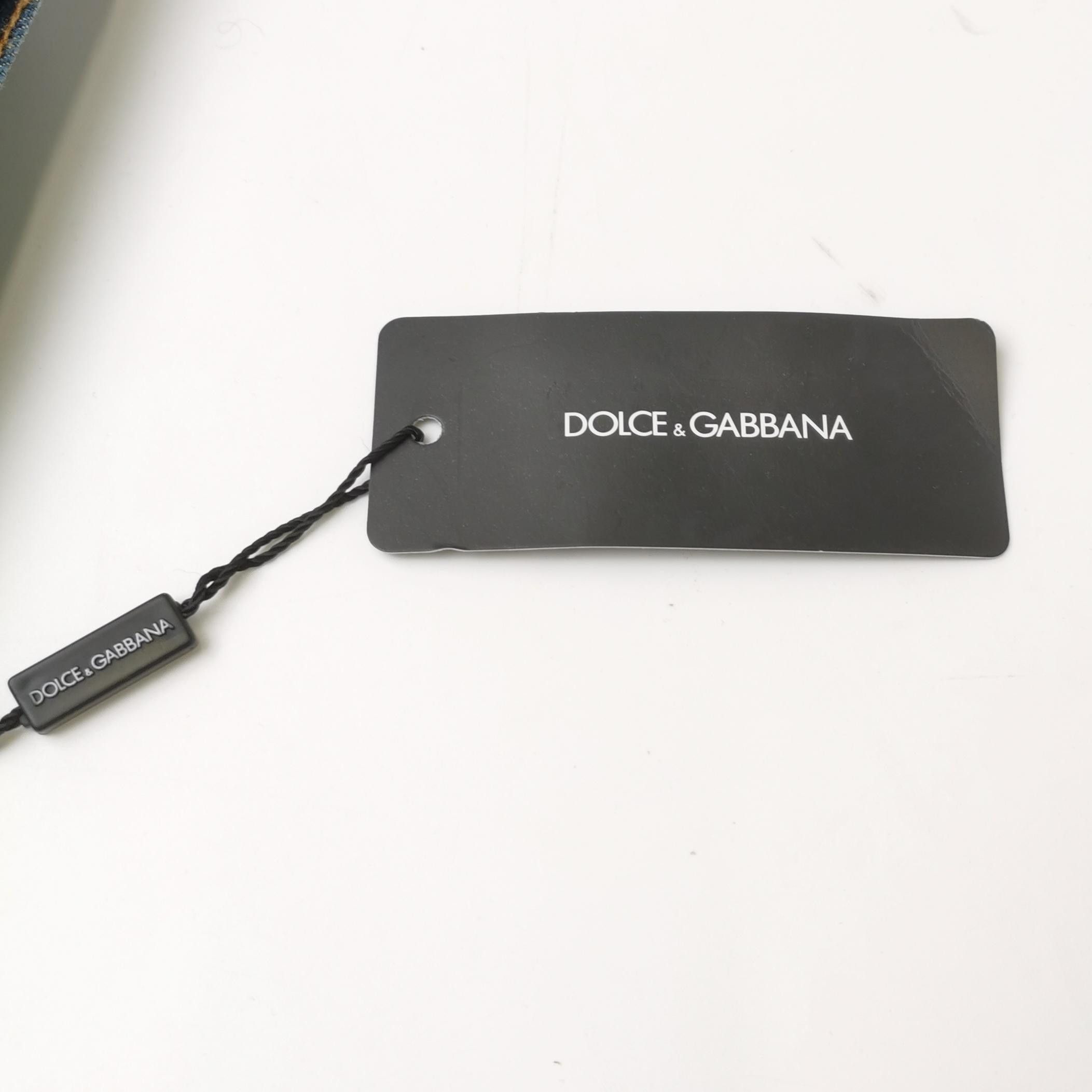 Dolce & Gabbana Dolce & Gabbana Men 30 Casual Pants Size US 30 / EU 46 - 4 Thumbnail