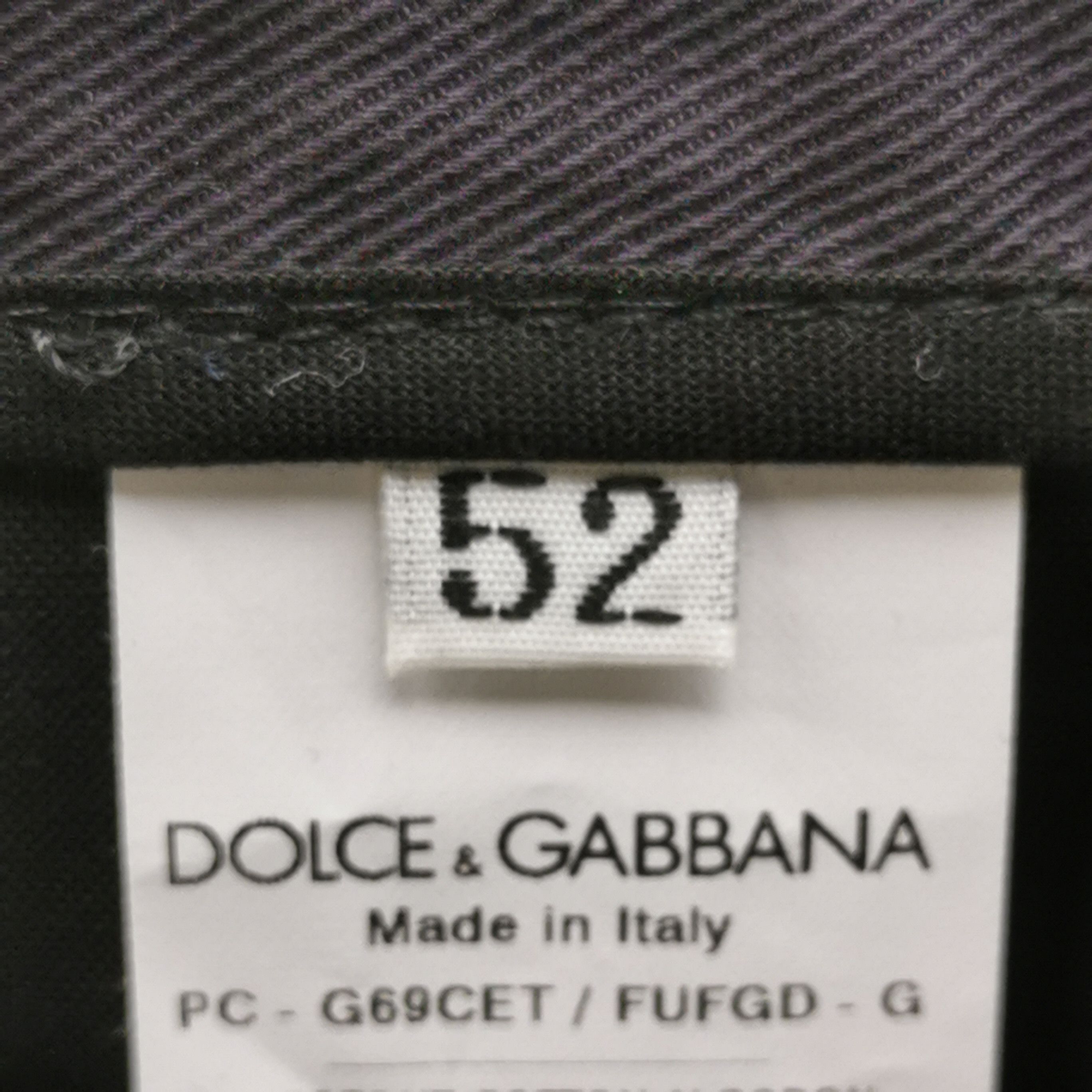 Dolce & Gabbana Dolce & Gabbana Men 36 Casual Pants Size US 36 / EU 52 - 4 Thumbnail