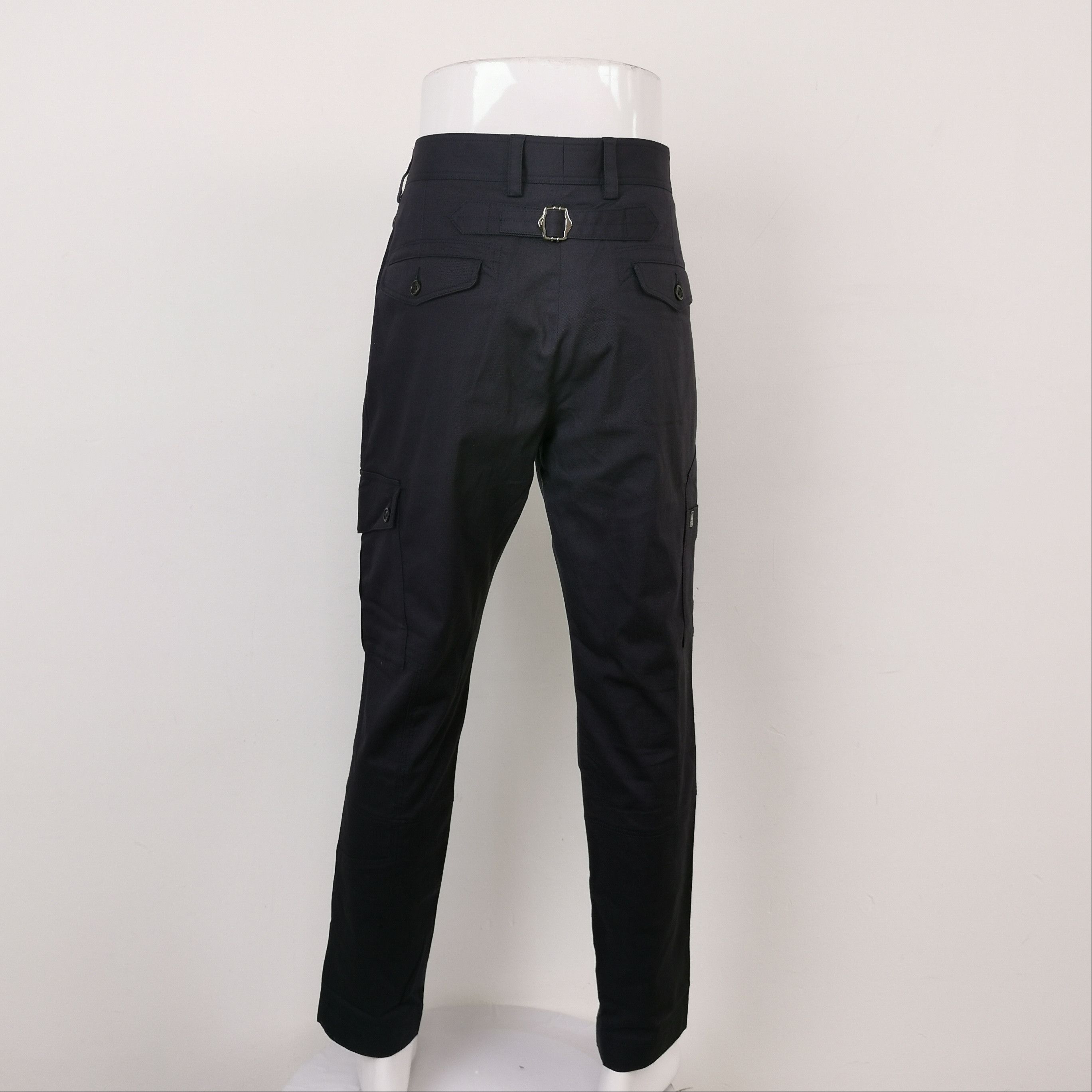 Dolce & Gabbana Dolce & Gabbana Men 36 Casual Pants Size US 36 / EU 52 - 2 Thumbnail