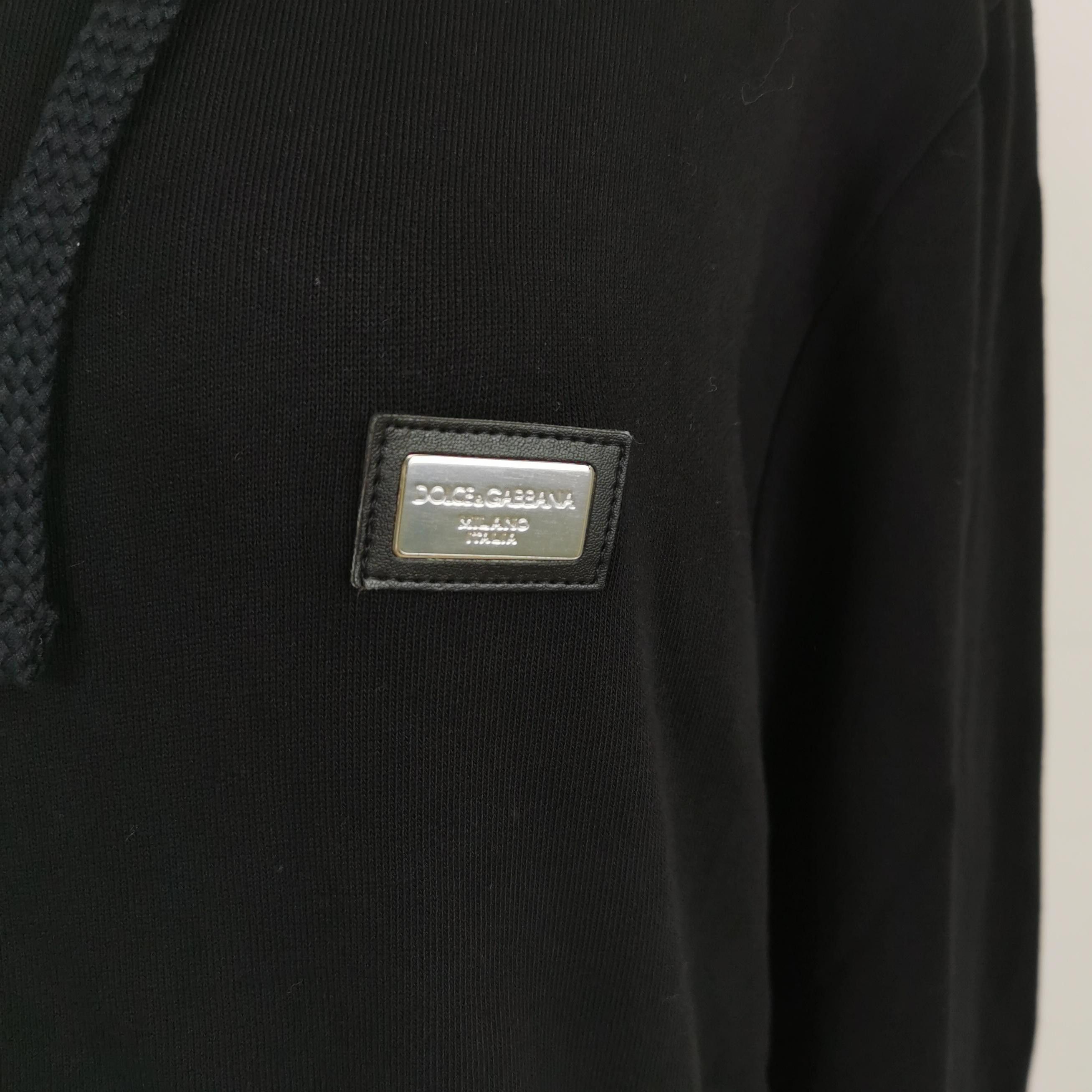 Dolce & Gabbana Dolce & Gabbana Men xl Light Jackets Size US XL / EU 56 / 4 - 3 Thumbnail