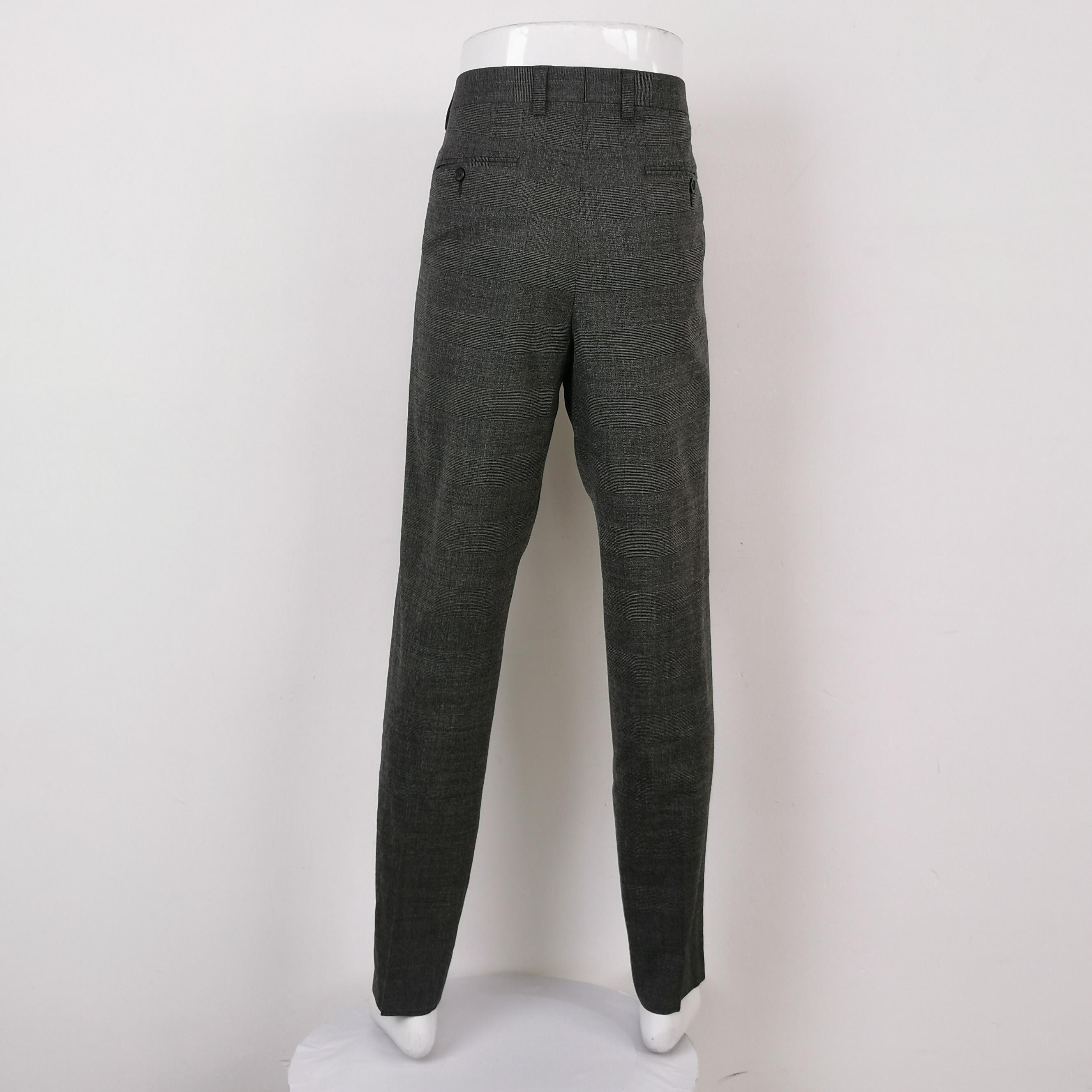 Dolce & Gabbana Dolce & Gabbana Men 36 Casual Pants Size US 36 / EU 52 - 2 Thumbnail