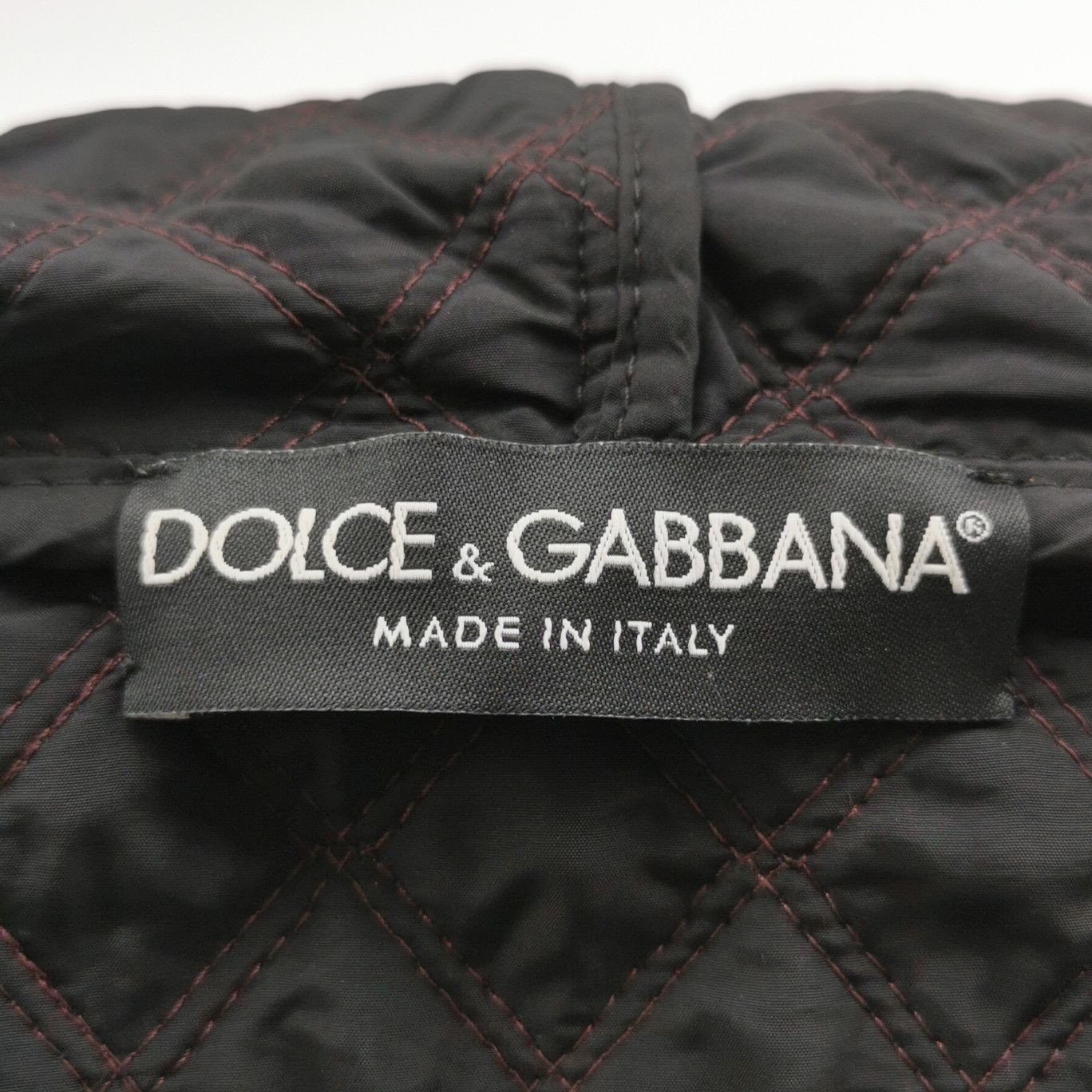Dolce & Gabbana Dolce & Gabbana Men xl Heavy Coats Size US XL / EU 56 / 4 - 4 Thumbnail