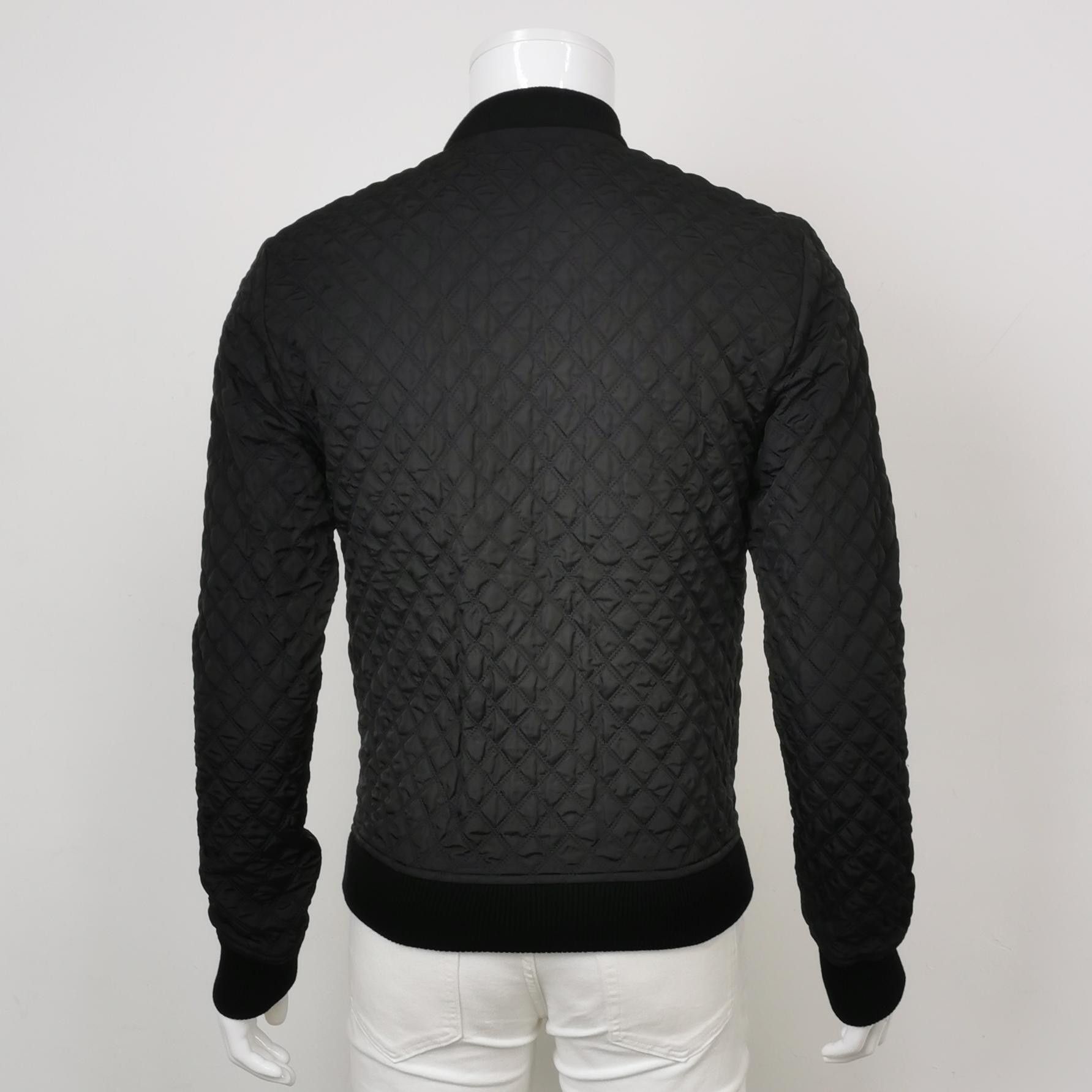 Dolce & Gabbana Dolce & Gabbana Men s Heavy Coats Size US S / EU 44-46 / 1 - 2 Thumbnail