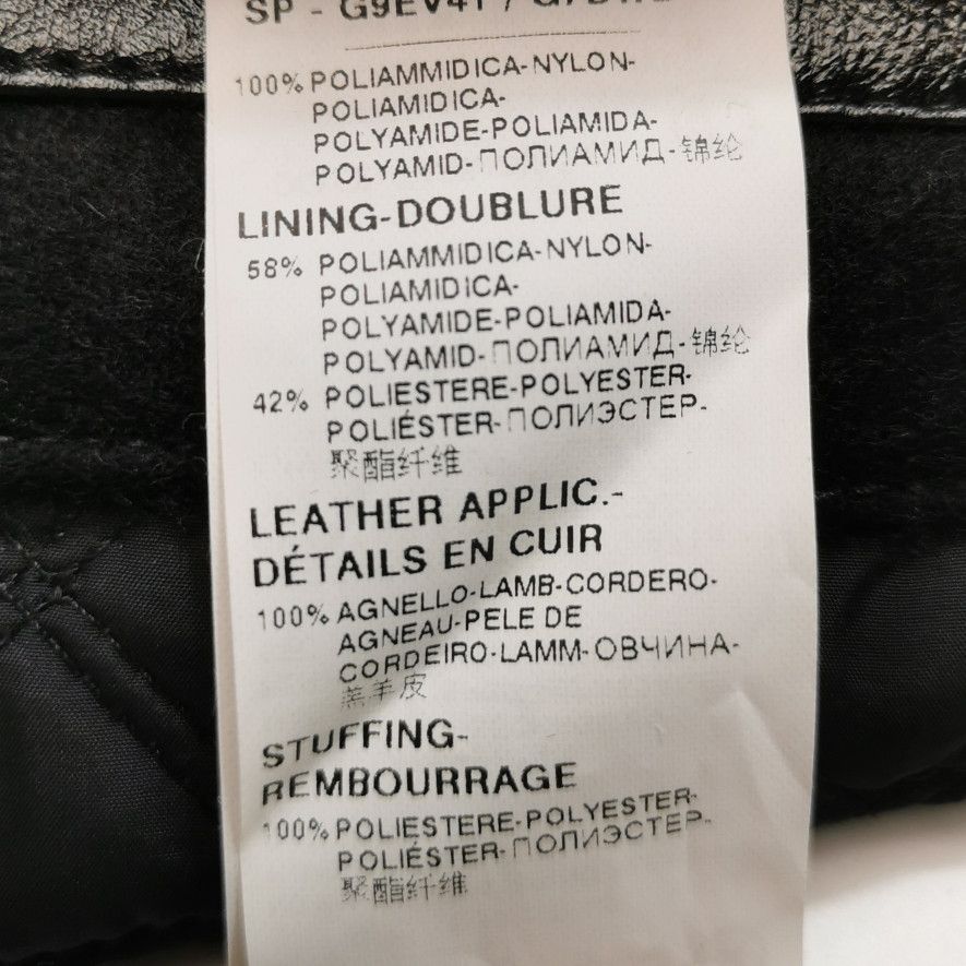 Dolce & Gabbana Dolce & Gabbana Men s Heavy Coats Size US S / EU 44-46 / 1 - 6 Thumbnail