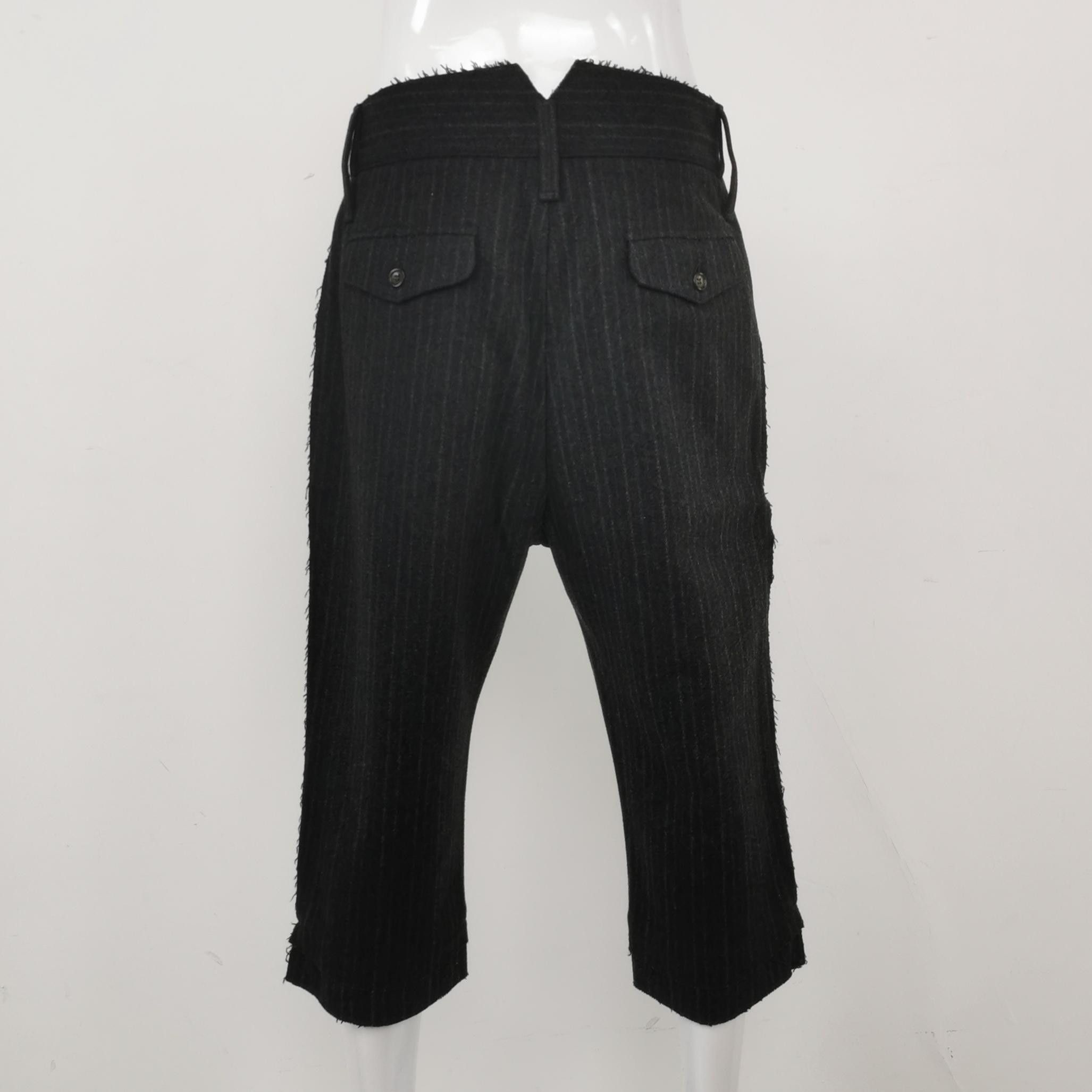 Dolce & Gabbana Dolce & Gabbana Men 28 Casual Pants Size US 28 / EU 44 - 2 Thumbnail