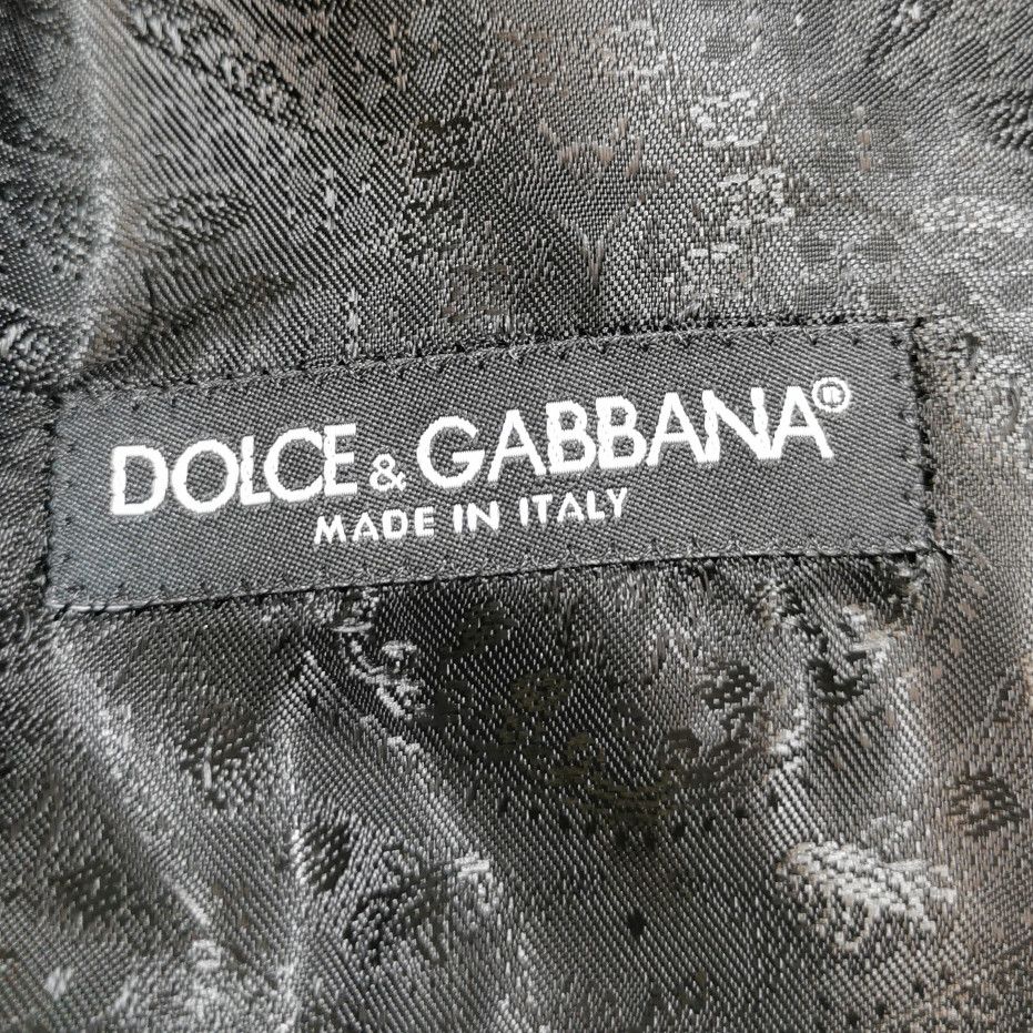 Dolce & Gabbana Dolce & Gabbana Men xs Vests Size US XS / EU 42 / 0 - 3 Thumbnail