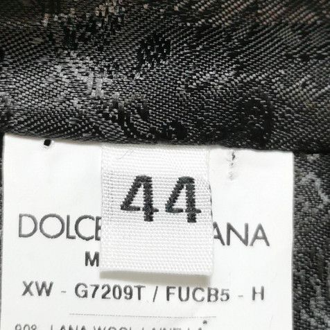 Dolce & Gabbana Dolce & Gabbana Men xs Vests Size US XS / EU 42 / 0 - 4 Thumbnail