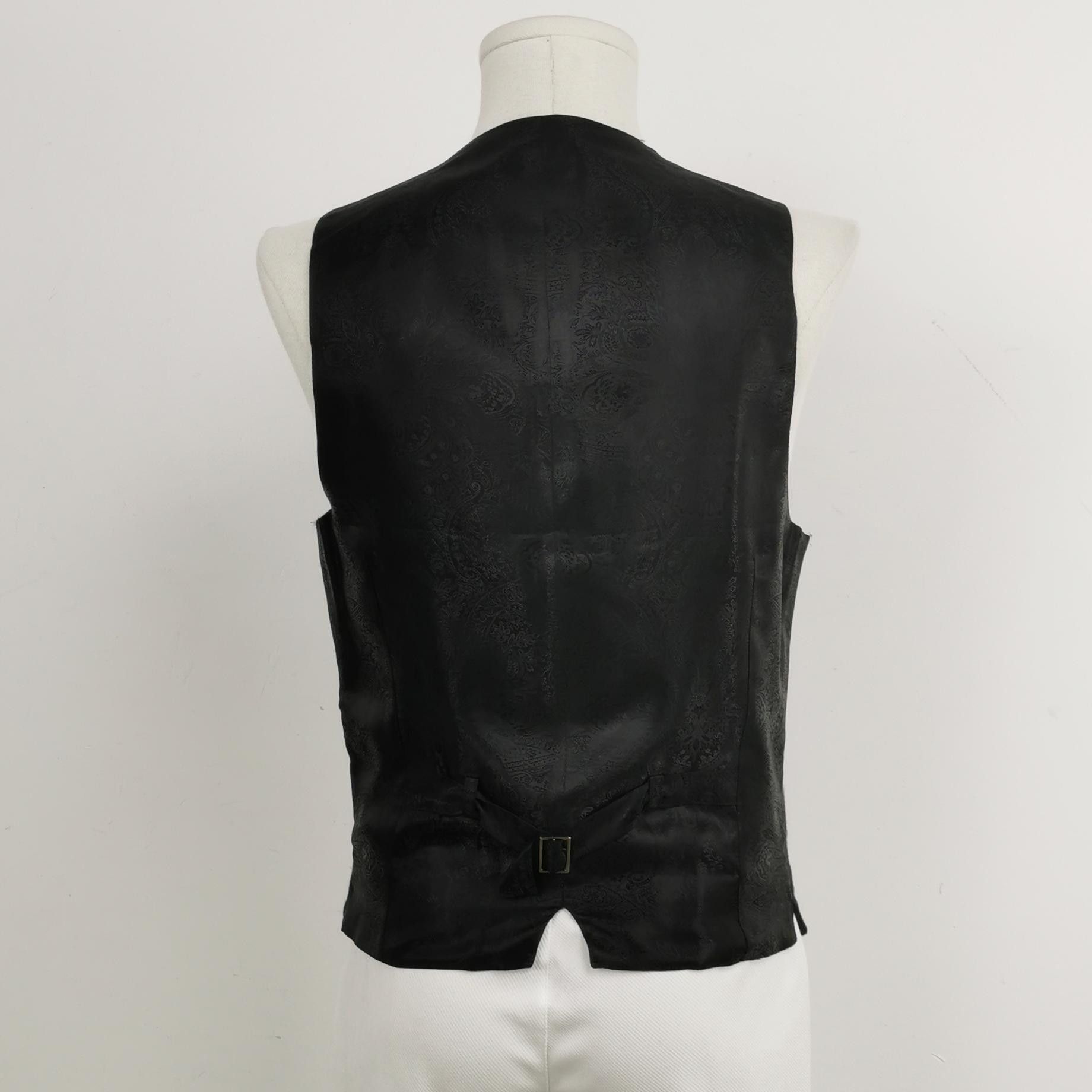 Dolce & Gabbana Dolce & Gabbana Men xs Vests Size US XS / EU 42 / 0 - 2 Thumbnail