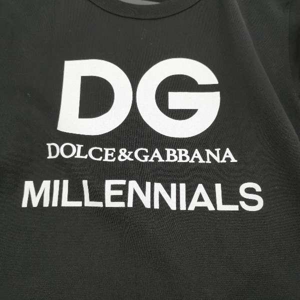Dolce & Gabbana Dolce & Gabbana Men xxs Short Sleeve Shirts Size US XXS / EU 40 - 4 Thumbnail