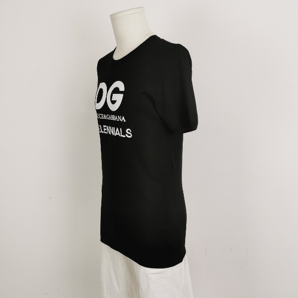 Dolce & Gabbana Dolce & Gabbana Men xxs Short Sleeve Shirts Size US XXS / EU 40 - 2 Thumbnail