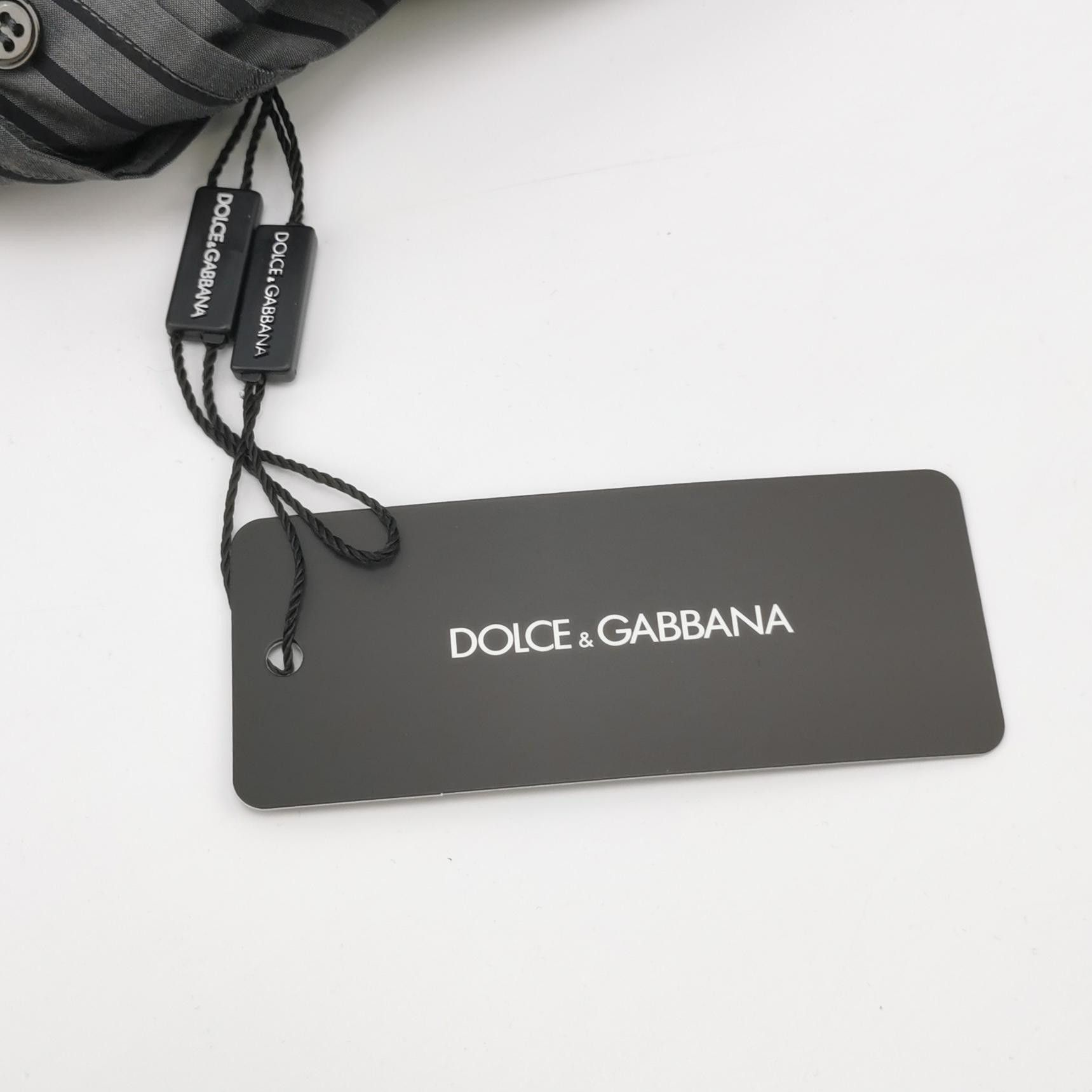 Dolce & Gabbana Dolce & Gabbana Men xs Button Ups Size US XS / EU 42 / 0 - 5 Thumbnail
