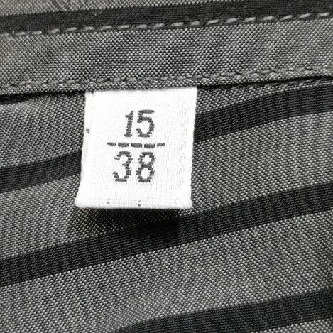 Dolce & Gabbana Dolce & Gabbana Men xs Button Ups Size US XS / EU 42 / 0 - 8 Thumbnail