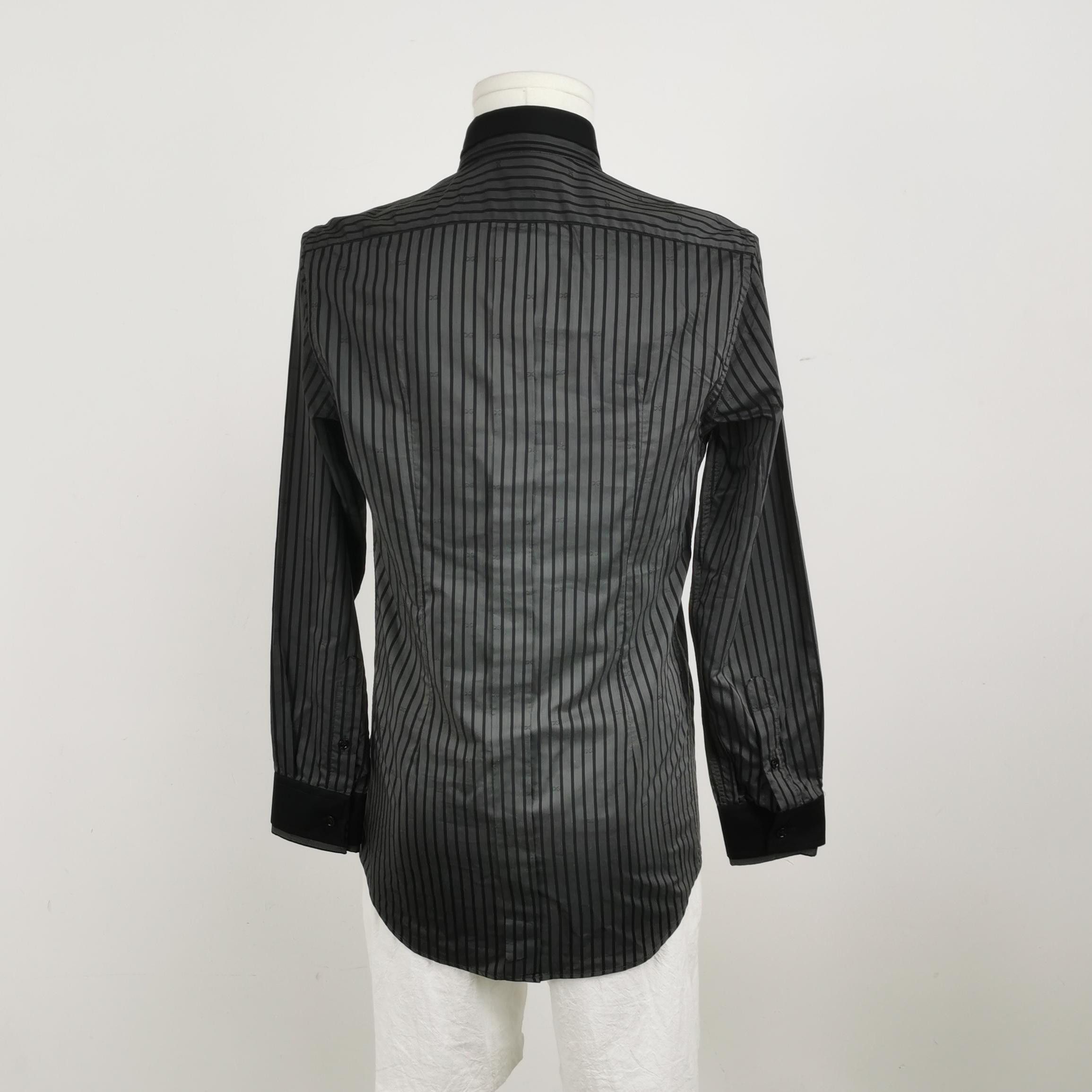 Dolce & Gabbana Dolce & Gabbana Men xs Button Ups Size US XS / EU 42 / 0 - 3 Thumbnail