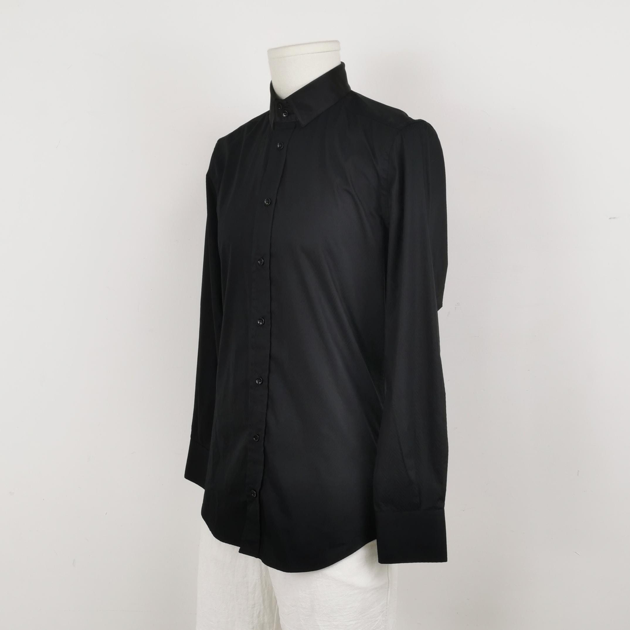 Dolce & Gabbana Dolce & Gabbana Men xs Button Ups Size US XS / EU 42 / 0 - 2 Thumbnail