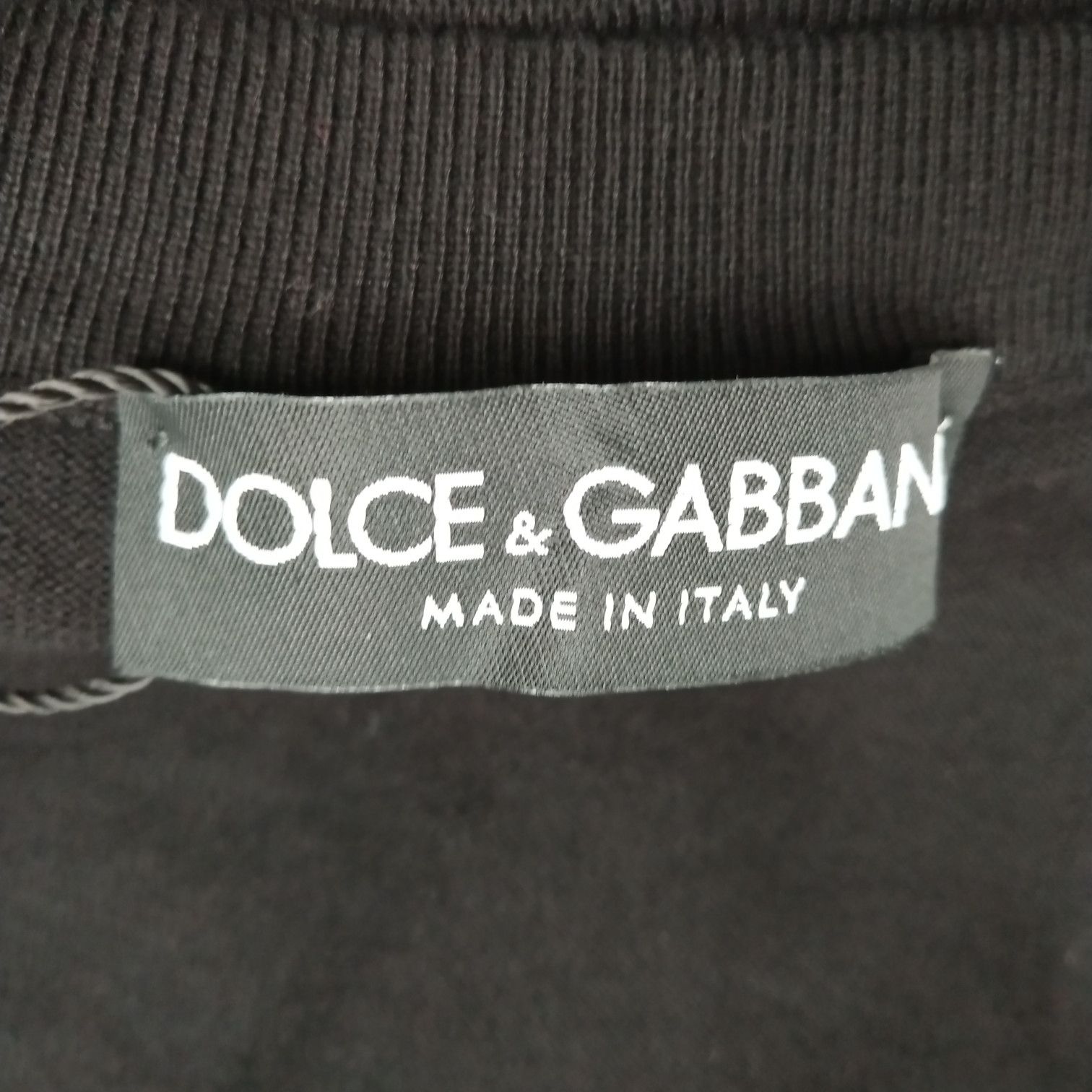 Dolce & Gabbana Dolce & Gabbana Men m Sweaters Knitwear Size US M / EU 48-50 / 2 - 5 Thumbnail