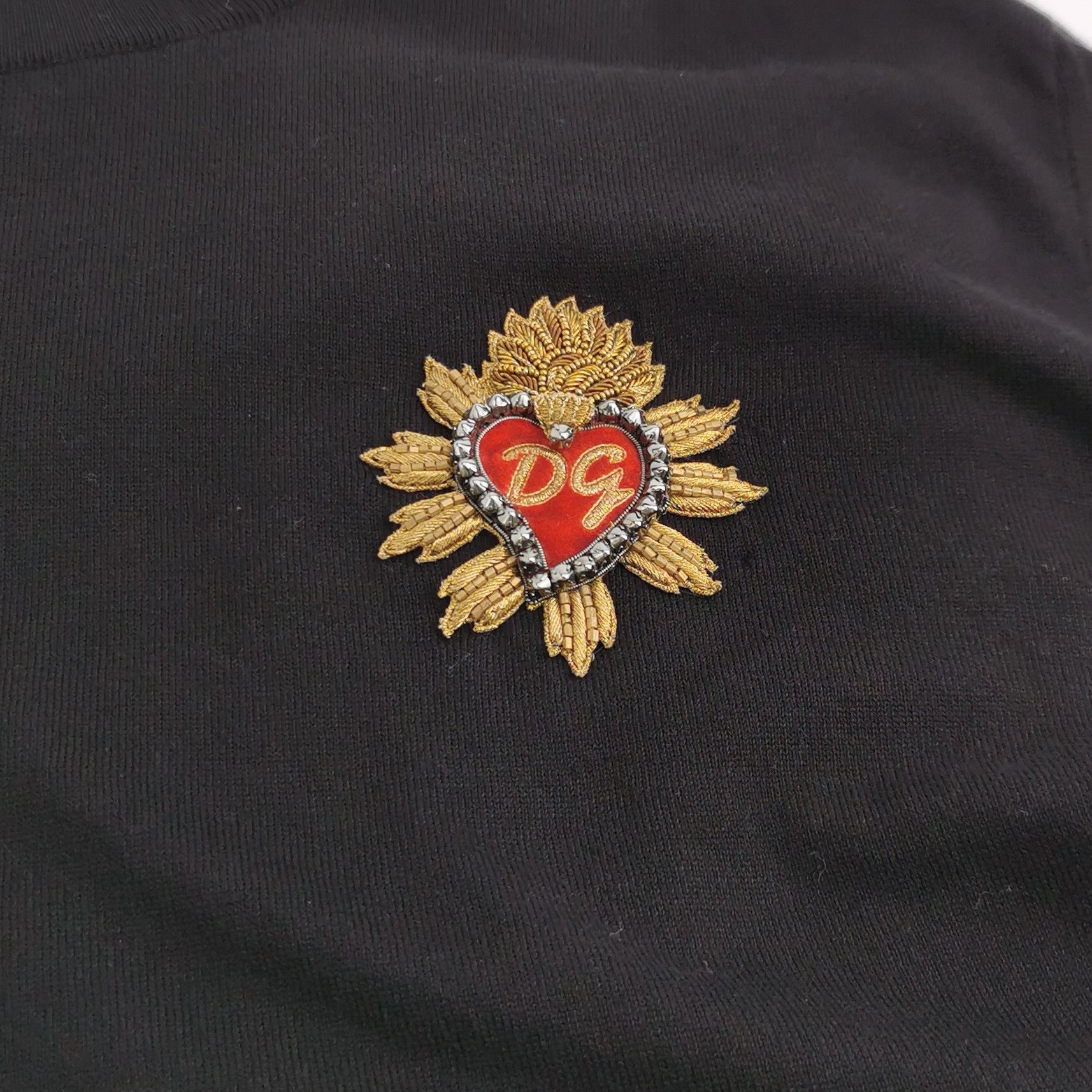 Dolce & Gabbana Dolce & Gabbana Men m Sweaters Knitwear Size US M / EU 48-50 / 2 - 4 Thumbnail
