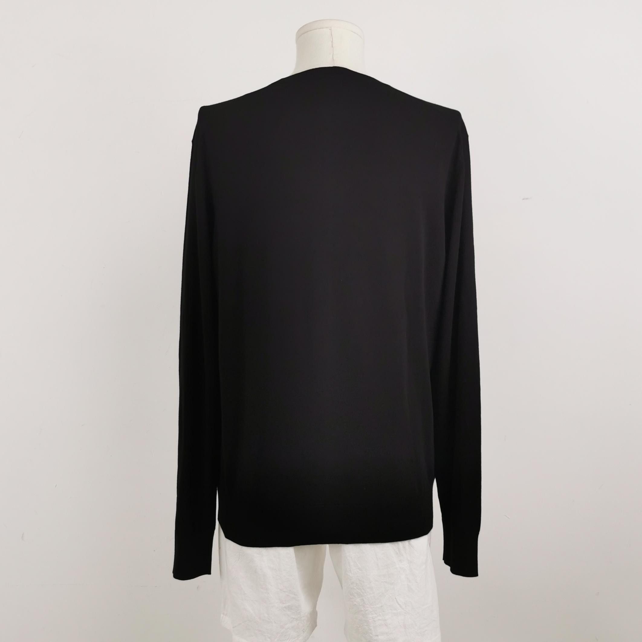 Dolce & Gabbana Dolce & Gabbana Men m Sweaters Knitwear Size US M / EU 48-50 / 2 - 3 Thumbnail