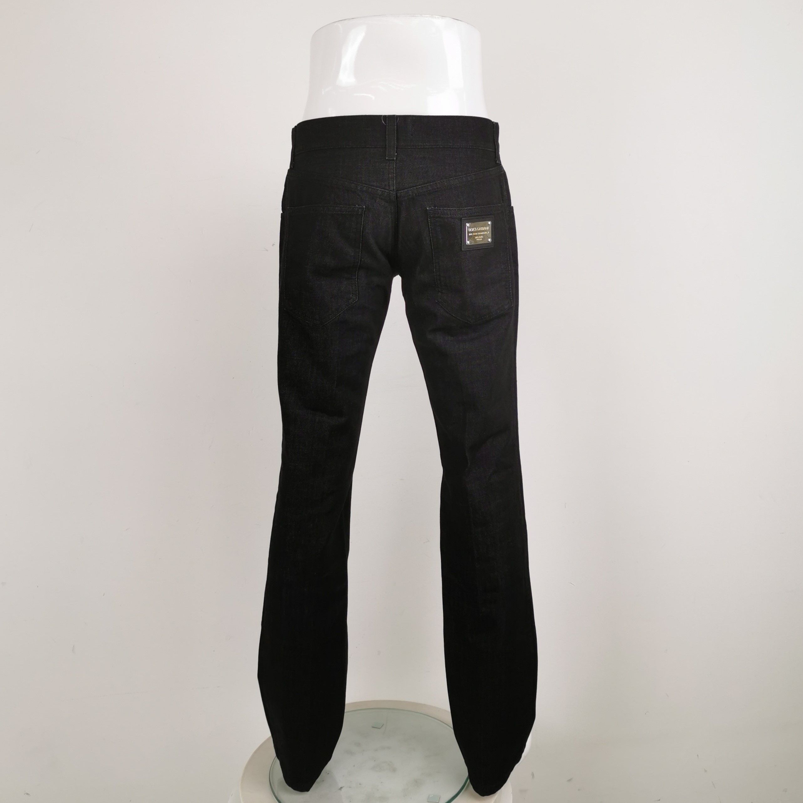 Dolce & Gabbana Dolce & Gabbana Men 28 Casual Pants Size US 28 / EU 44 - 3 Thumbnail