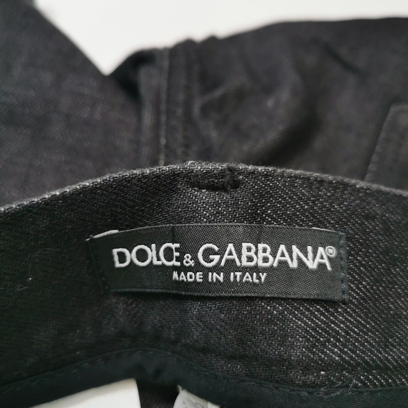 Dolce & Gabbana Dolce & Gabbana Men 28 Casual Pants Size US 28 / EU 44 - 6 Thumbnail