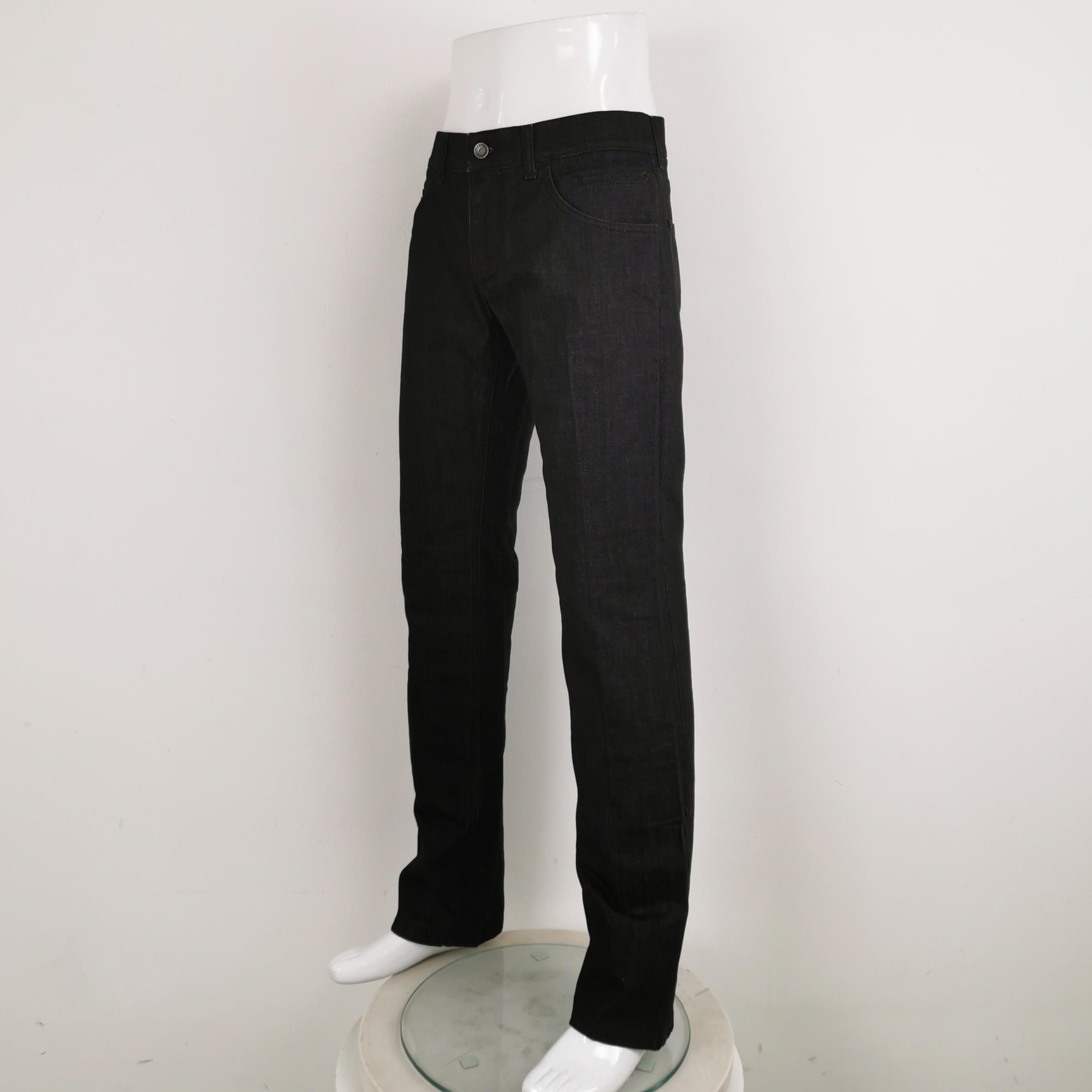Dolce & Gabbana Dolce & Gabbana Men 28 Casual Pants Size US 28 / EU 44 - 2 Thumbnail