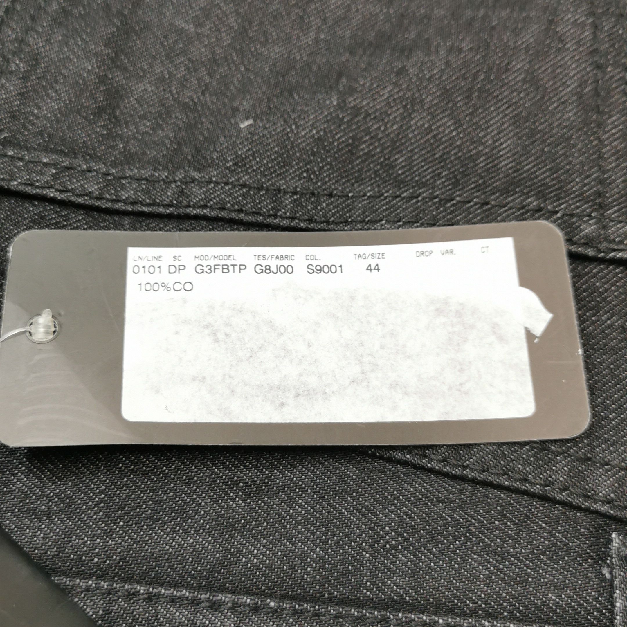 Dolce & Gabbana Dolce & Gabbana Men 28 Casual Pants Size US 28 / EU 44 - 9 Thumbnail