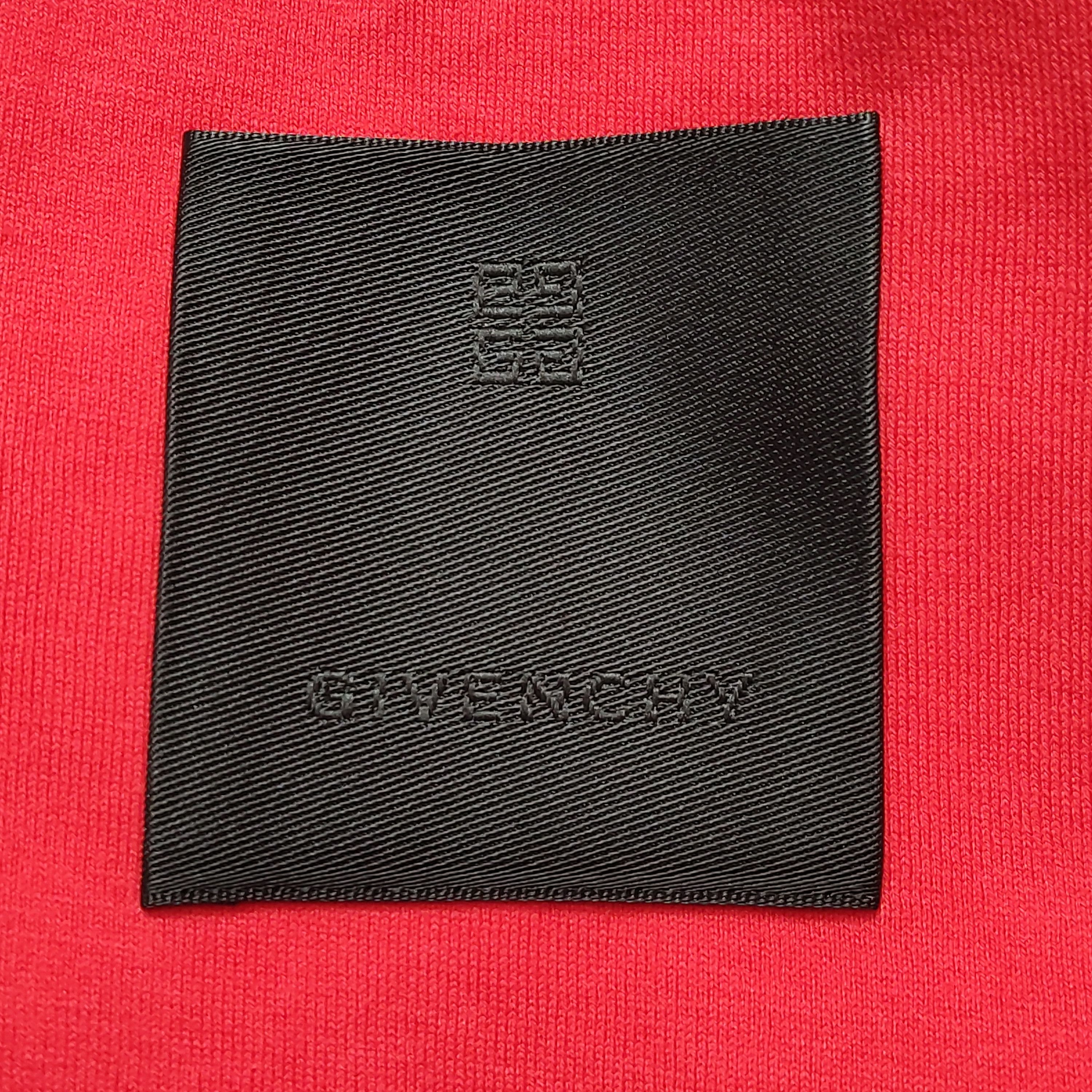 Givenchy Givenchy Men m Short Sleeve Shirts Size US M / EU 48-50 / 2 - 5 Thumbnail