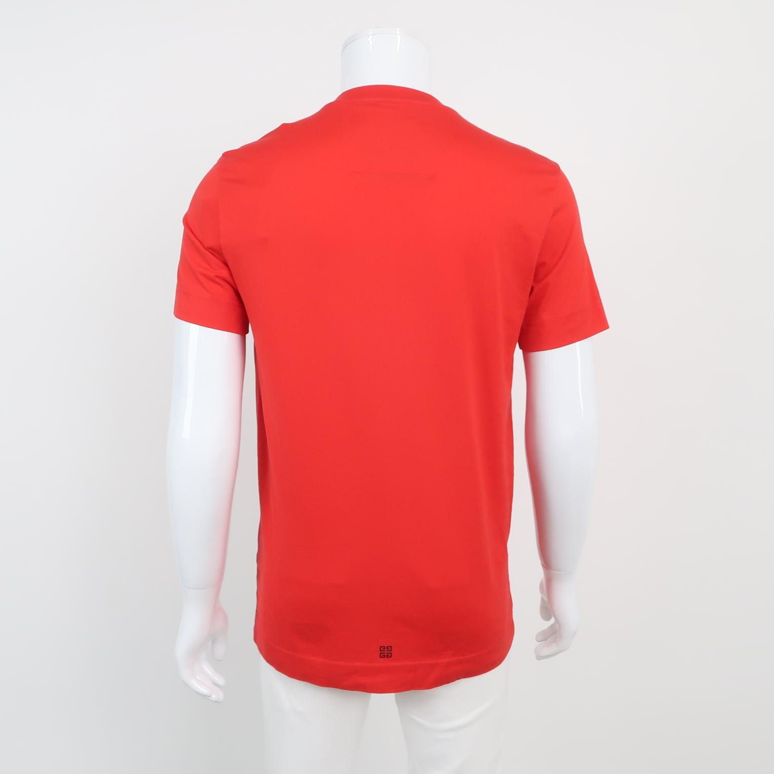 Givenchy Givenchy Men m Short Sleeve Shirts Size US M / EU 48-50 / 2 - 2 Thumbnail