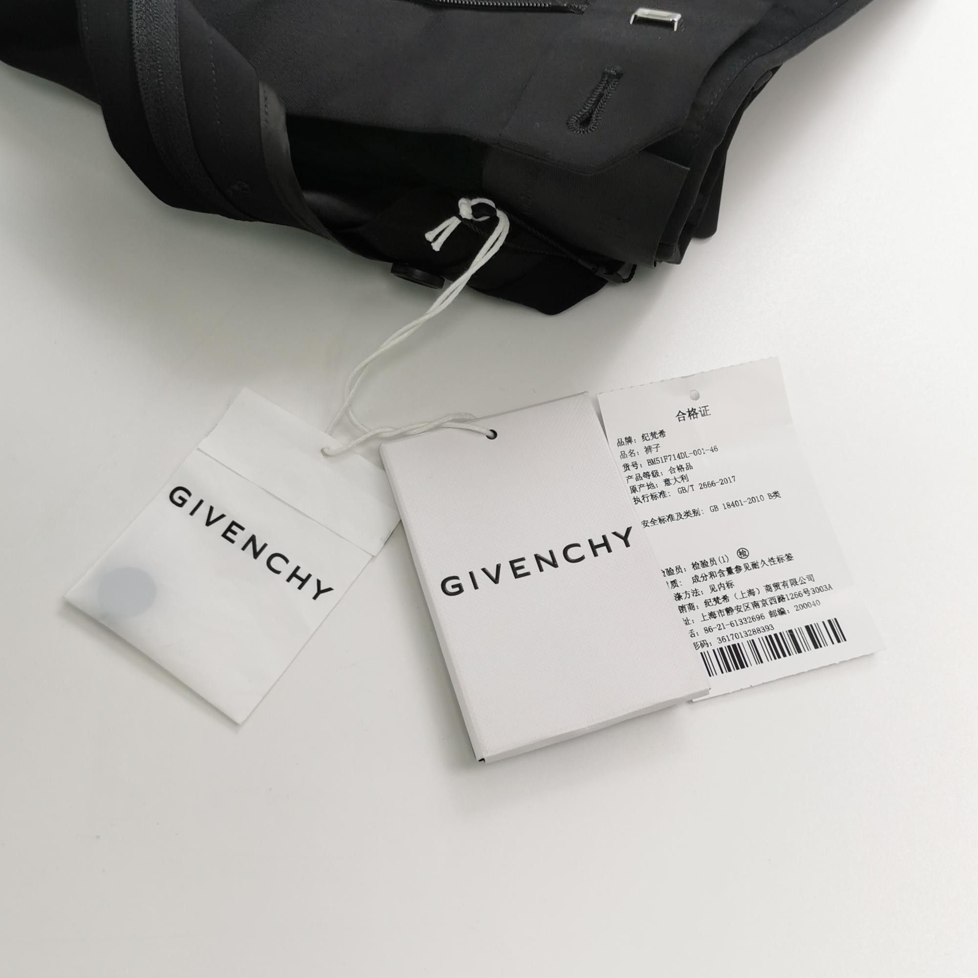 Givenchy Givenchy Men 32 Casual Pants Size US 32 / EU 48 - 3 Thumbnail